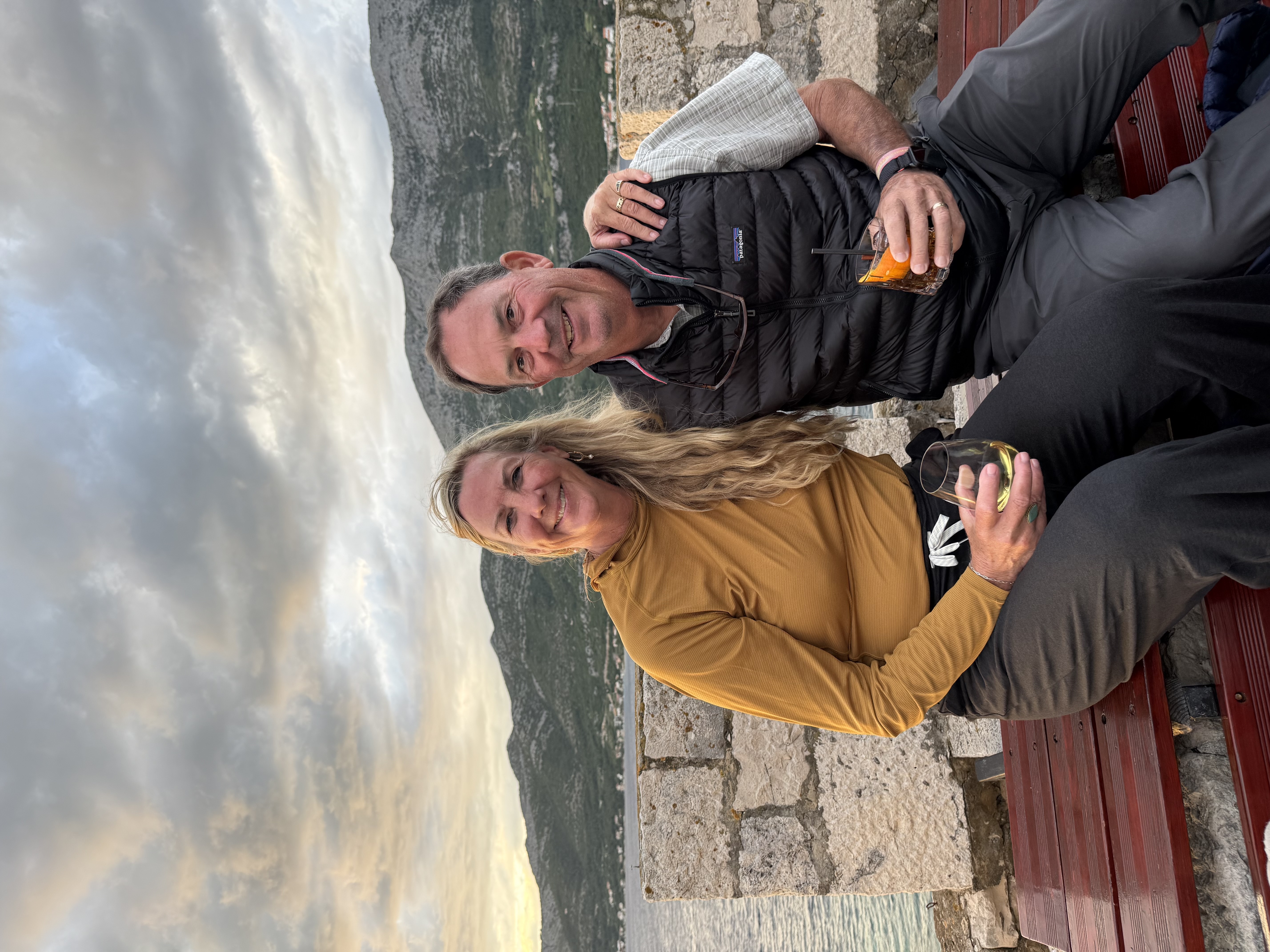 Fantastic May trip to Croatia