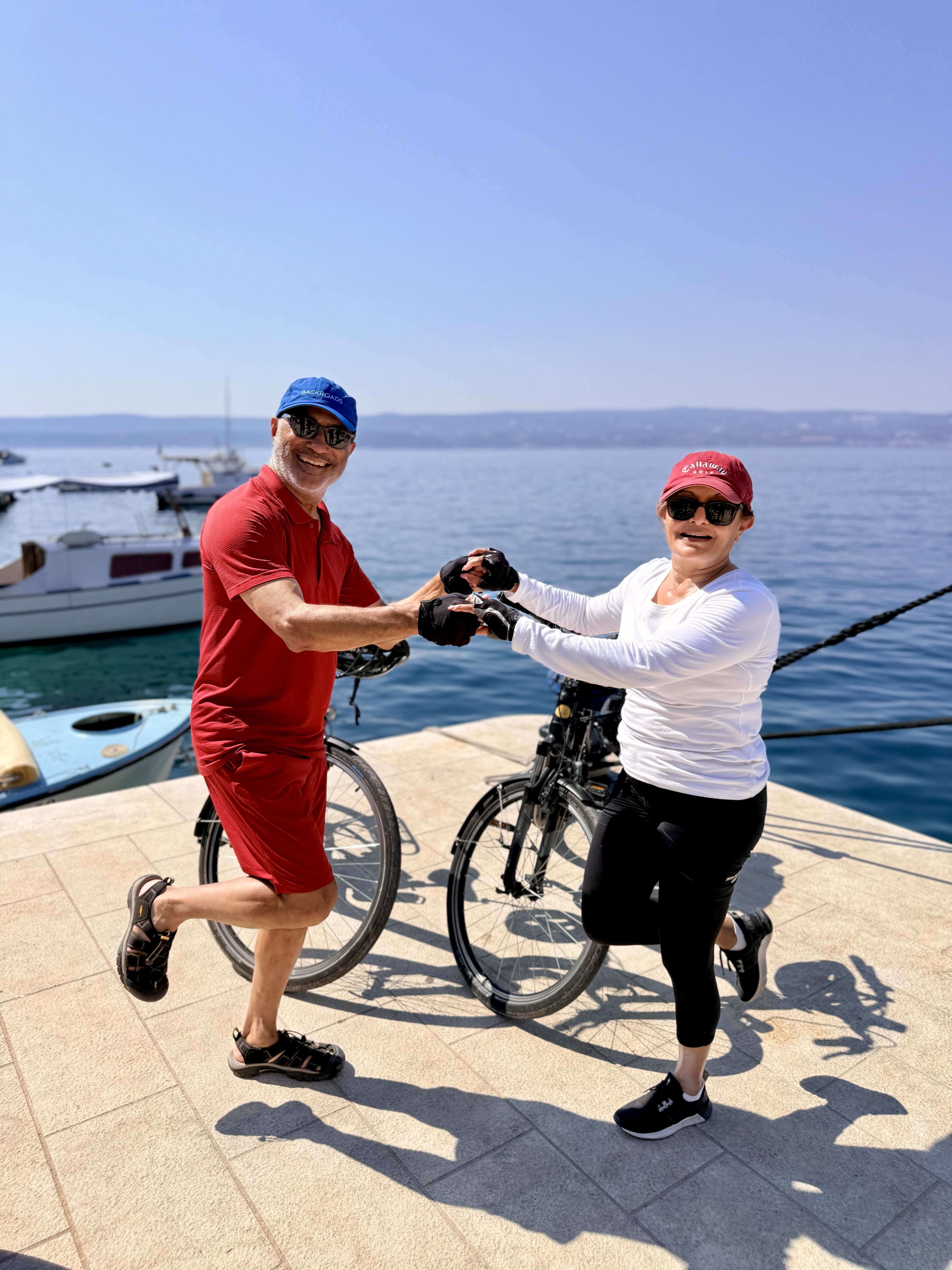 Best way to Enjoy Crotia via Biking