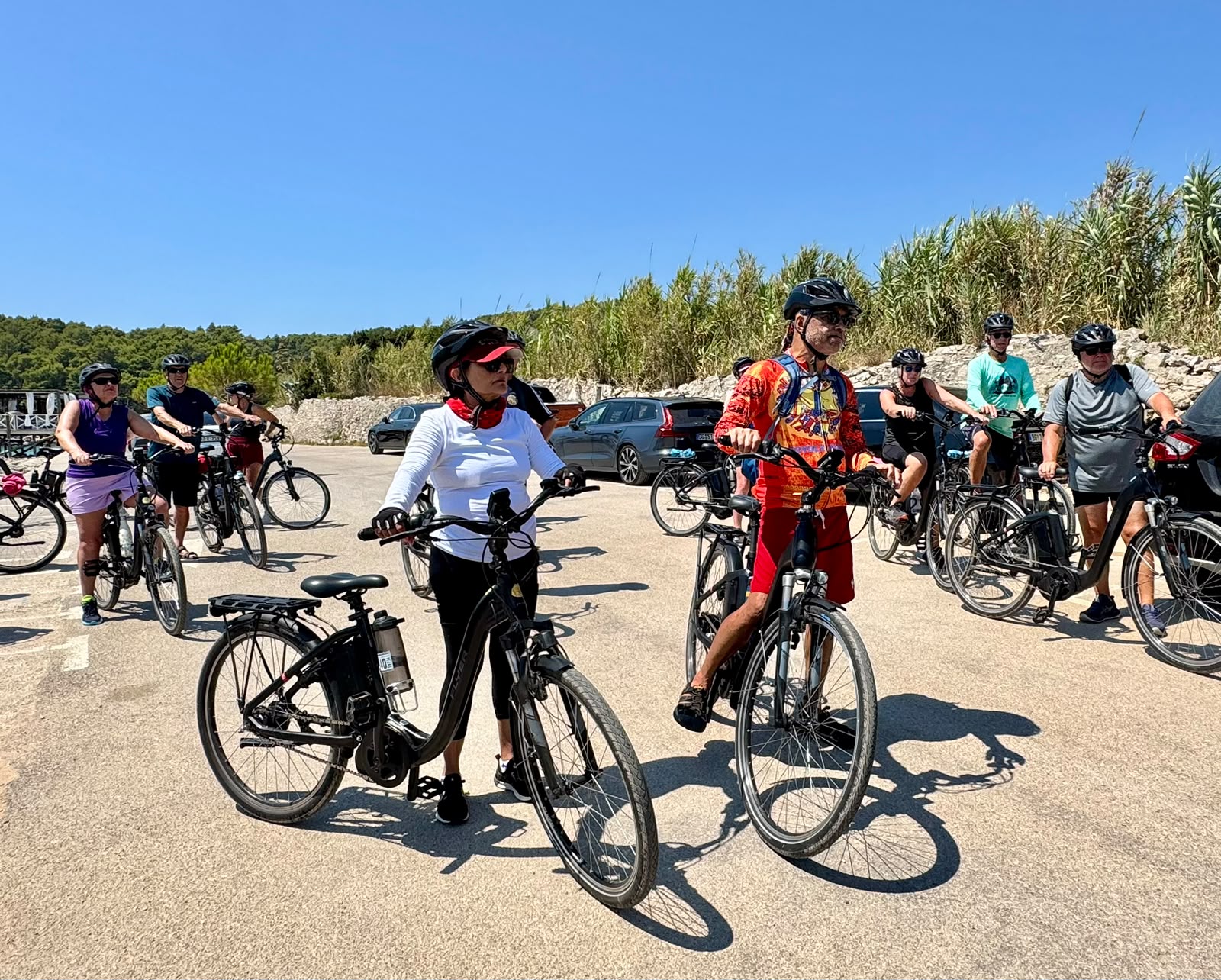 Best way to Enjoy Crotia via Biking