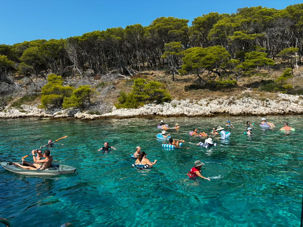 Rodney's Sail Croatia