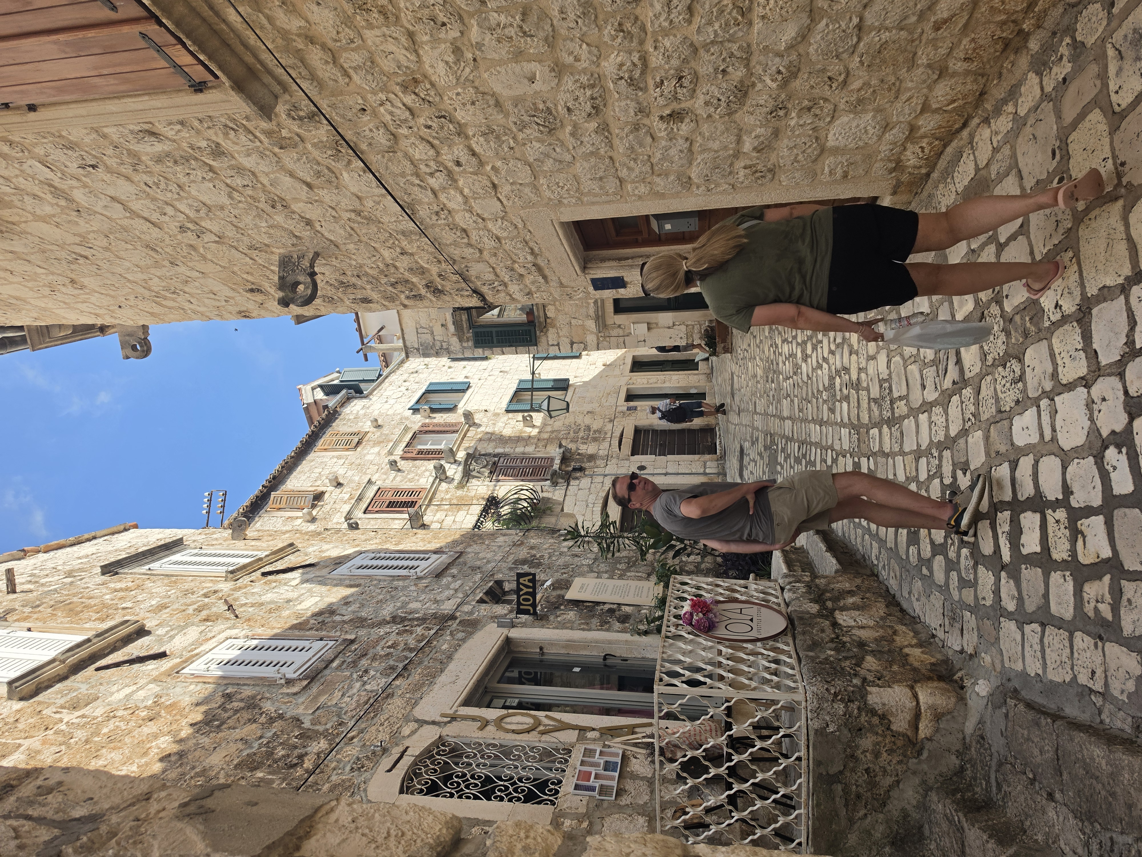 Rodney's Sail Croatia