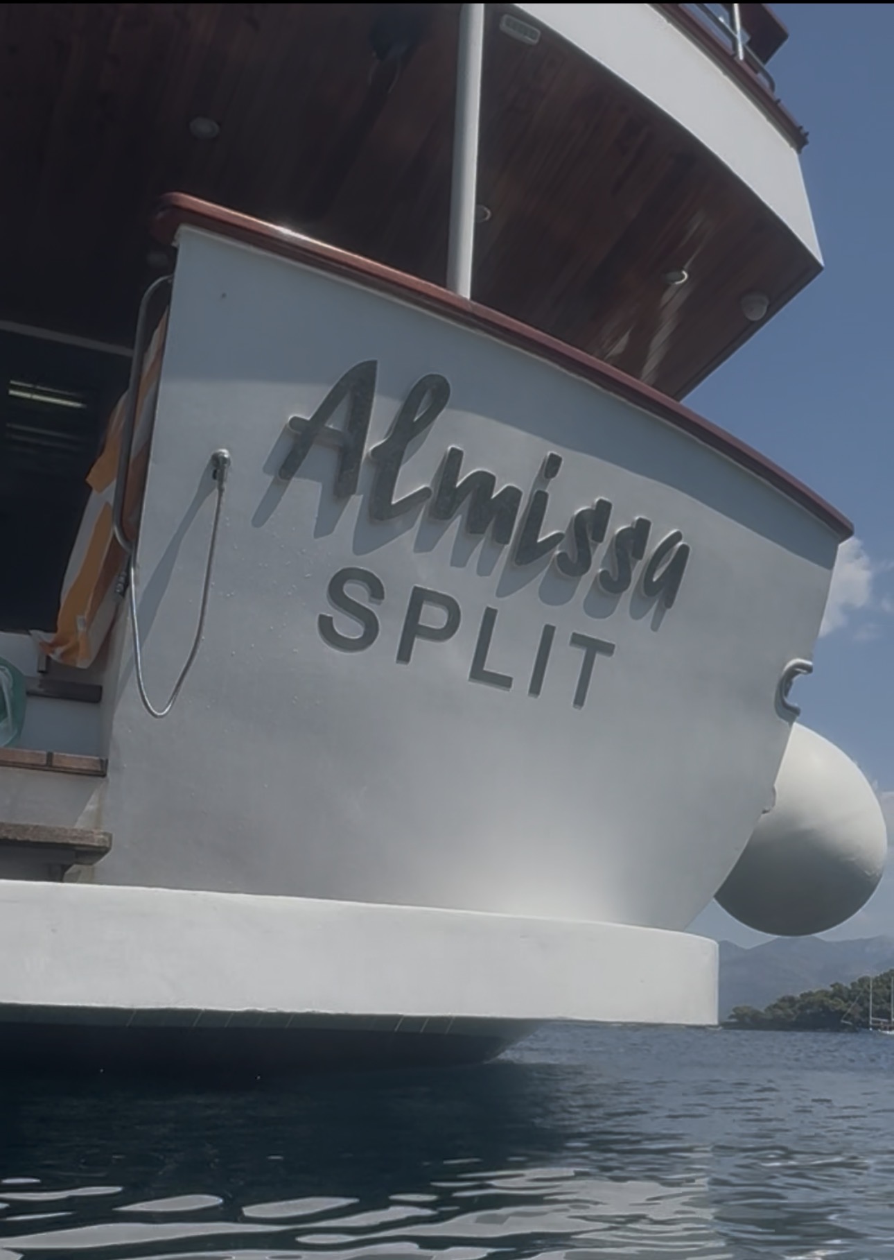 Wonderful week on an awesome ship with an excellent crew!