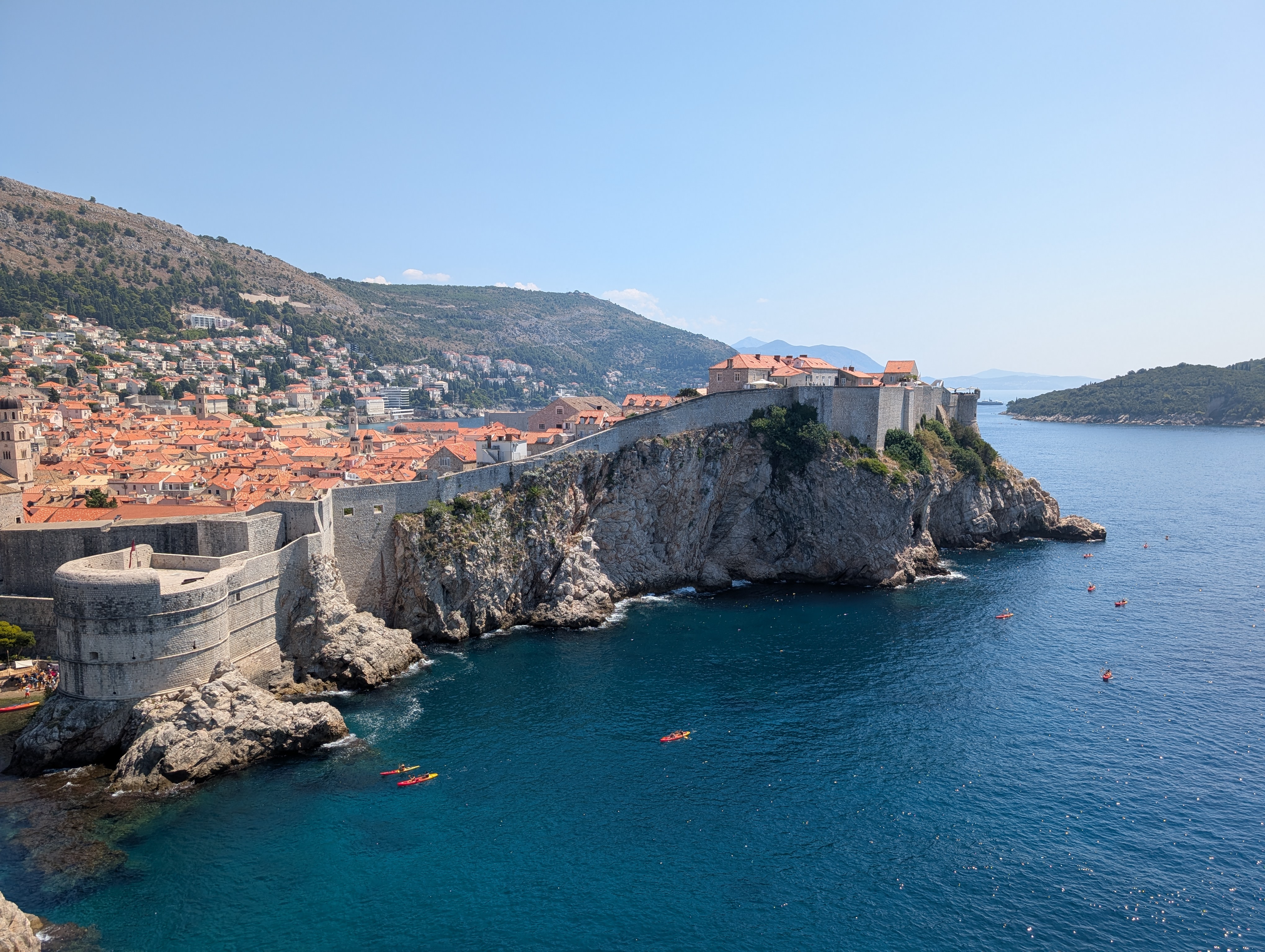 Explorer cruise - Split to Dubrovnik
