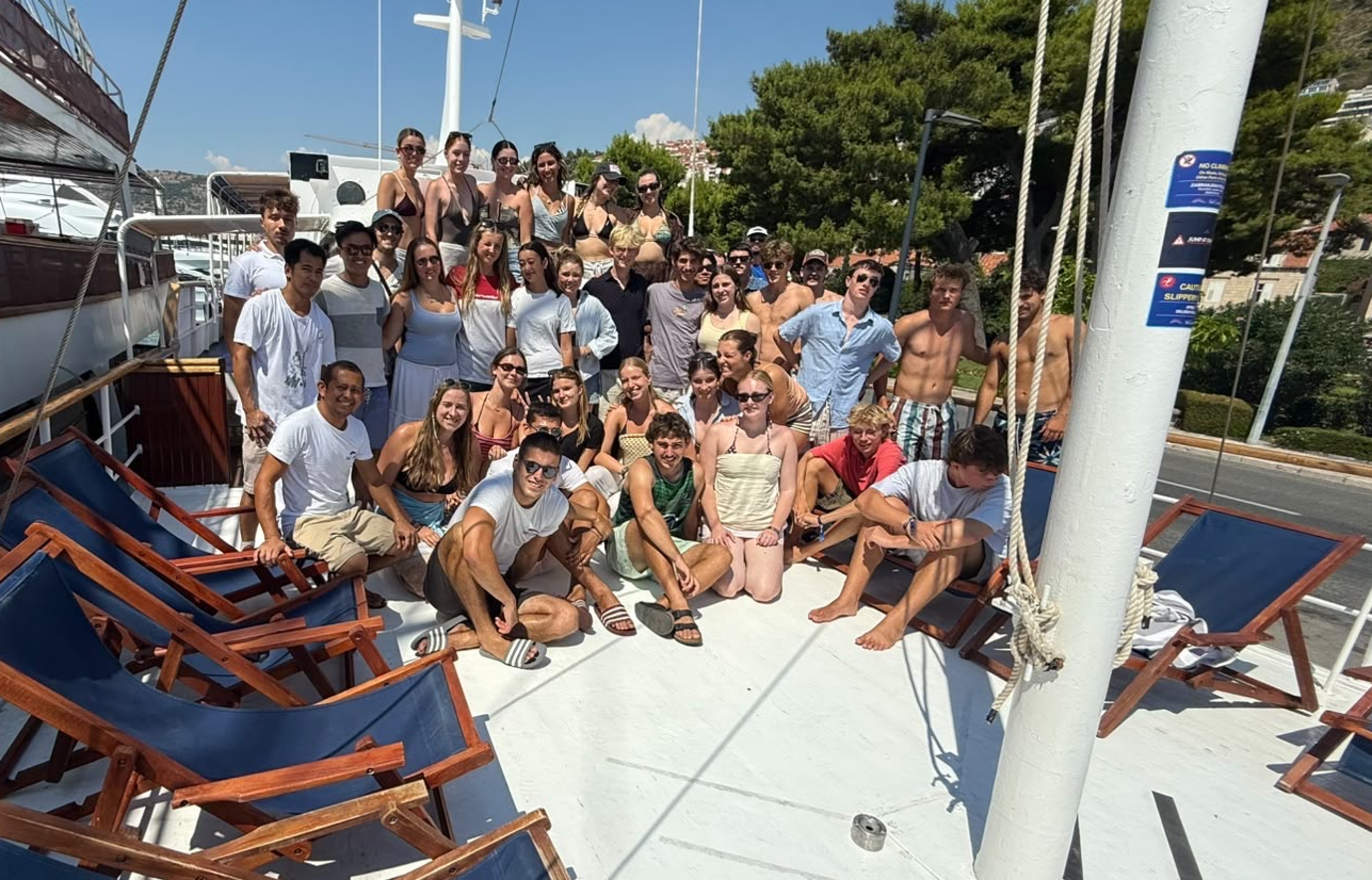 Best week of my life (Penelopa Ship)!