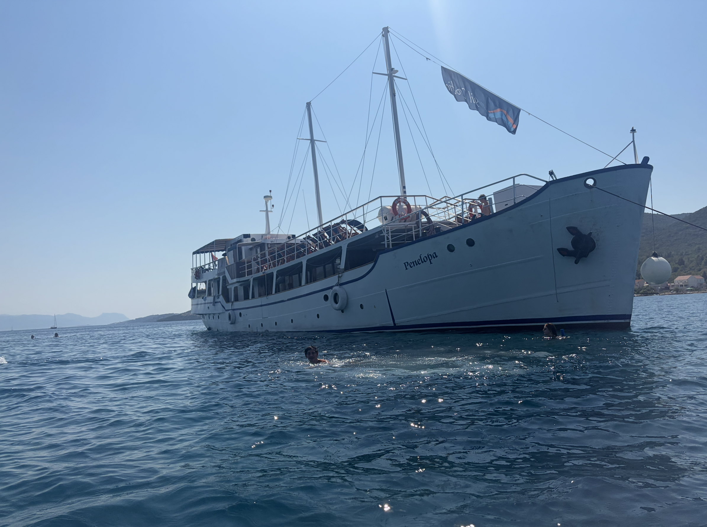 Best week of my life (Penelopa Ship)!