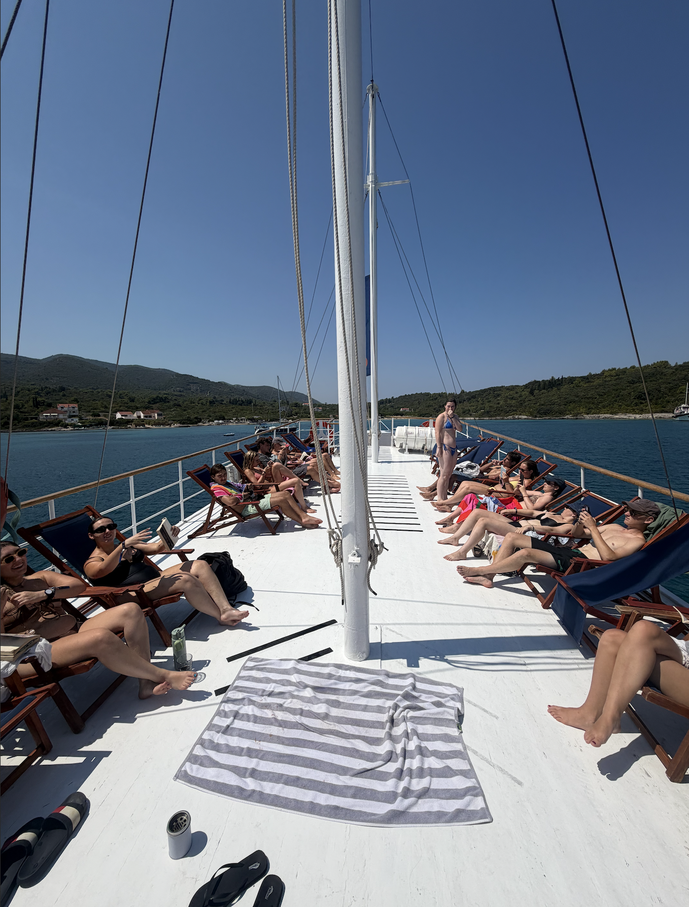 Best week of my life (Penelopa Ship)!