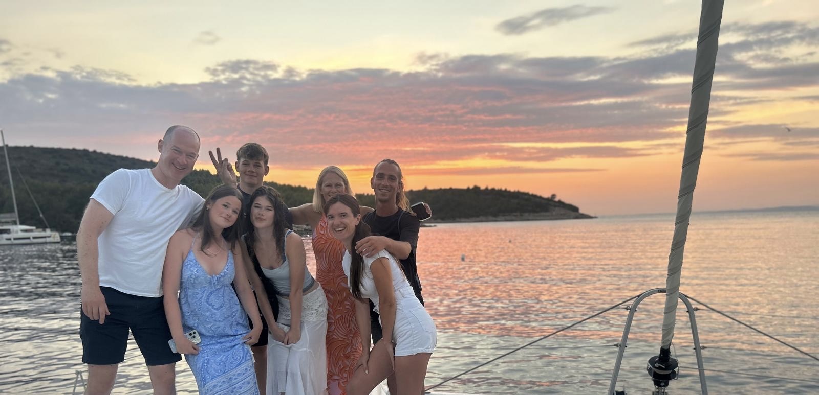 The perfect way to explore the Croatian islands