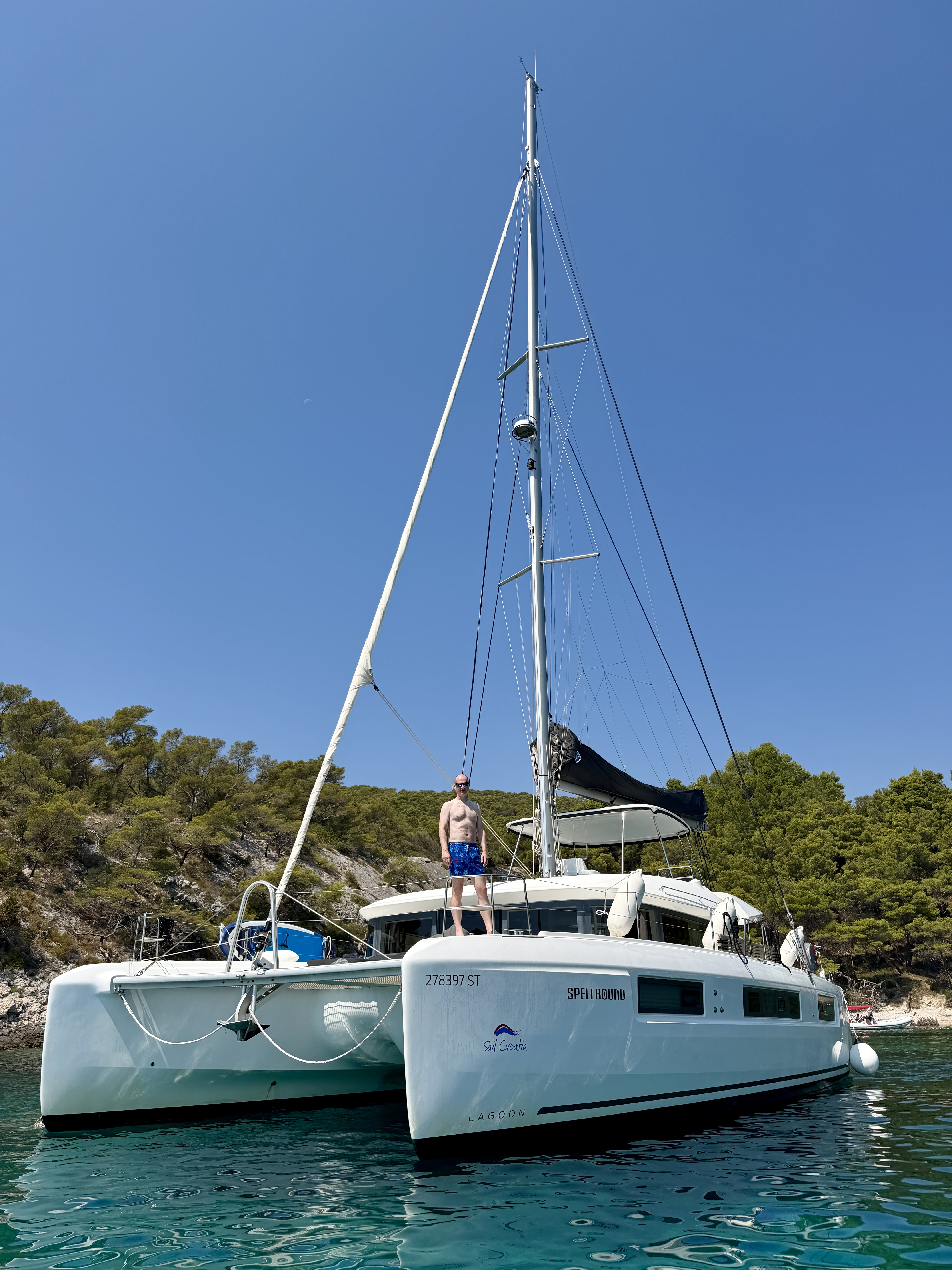 The perfect way to explore the Croatian islands
