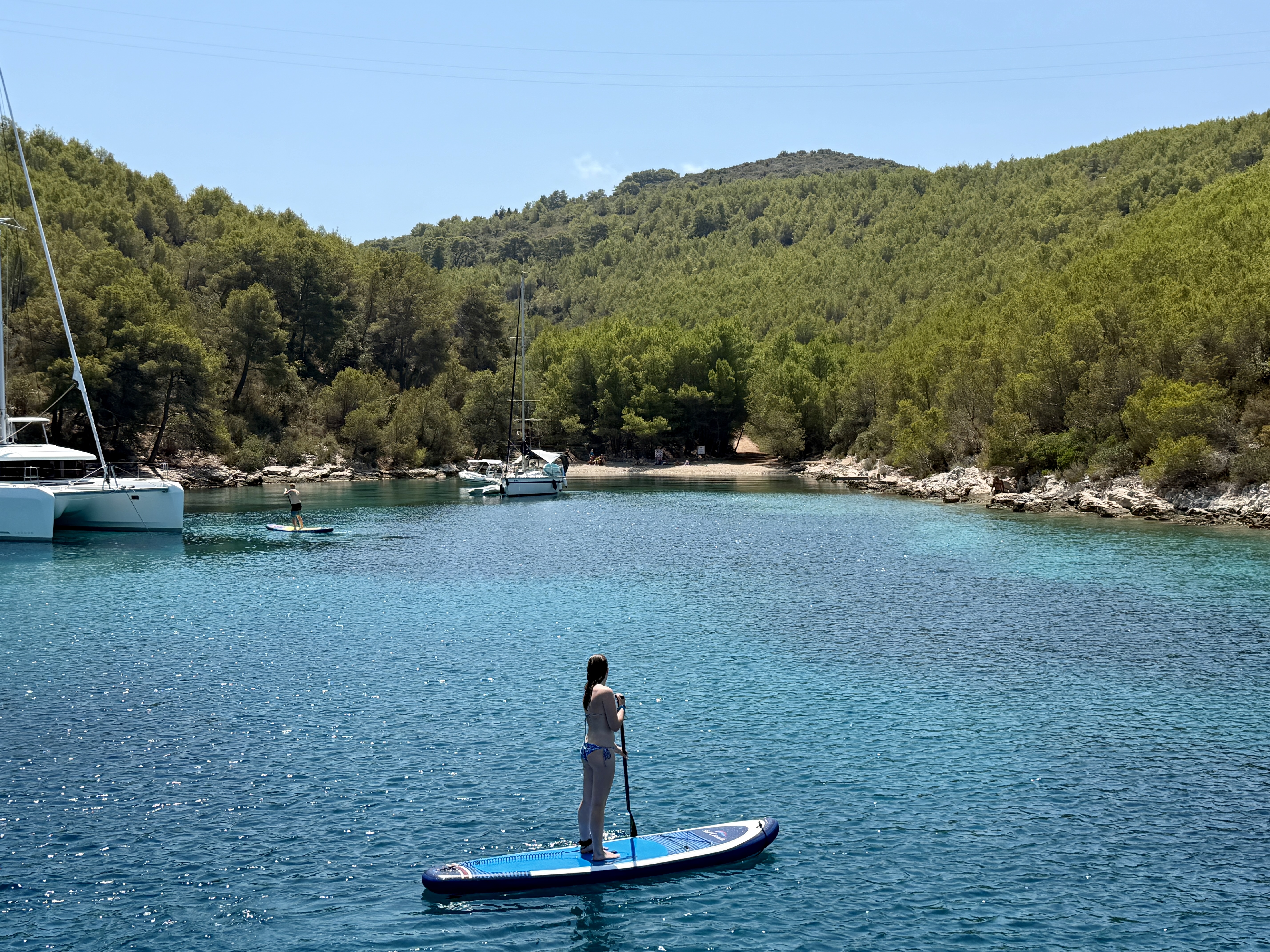 The perfect way to explore the Croatian islands