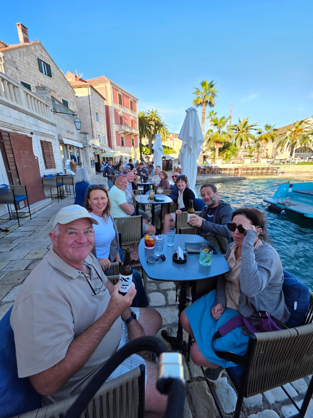 Fantastic Week on Sail Croatia's Olimp