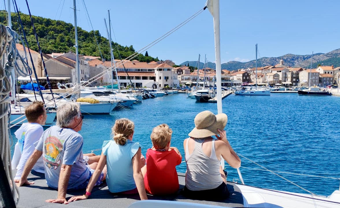 Loved Our Adventure in Croatia