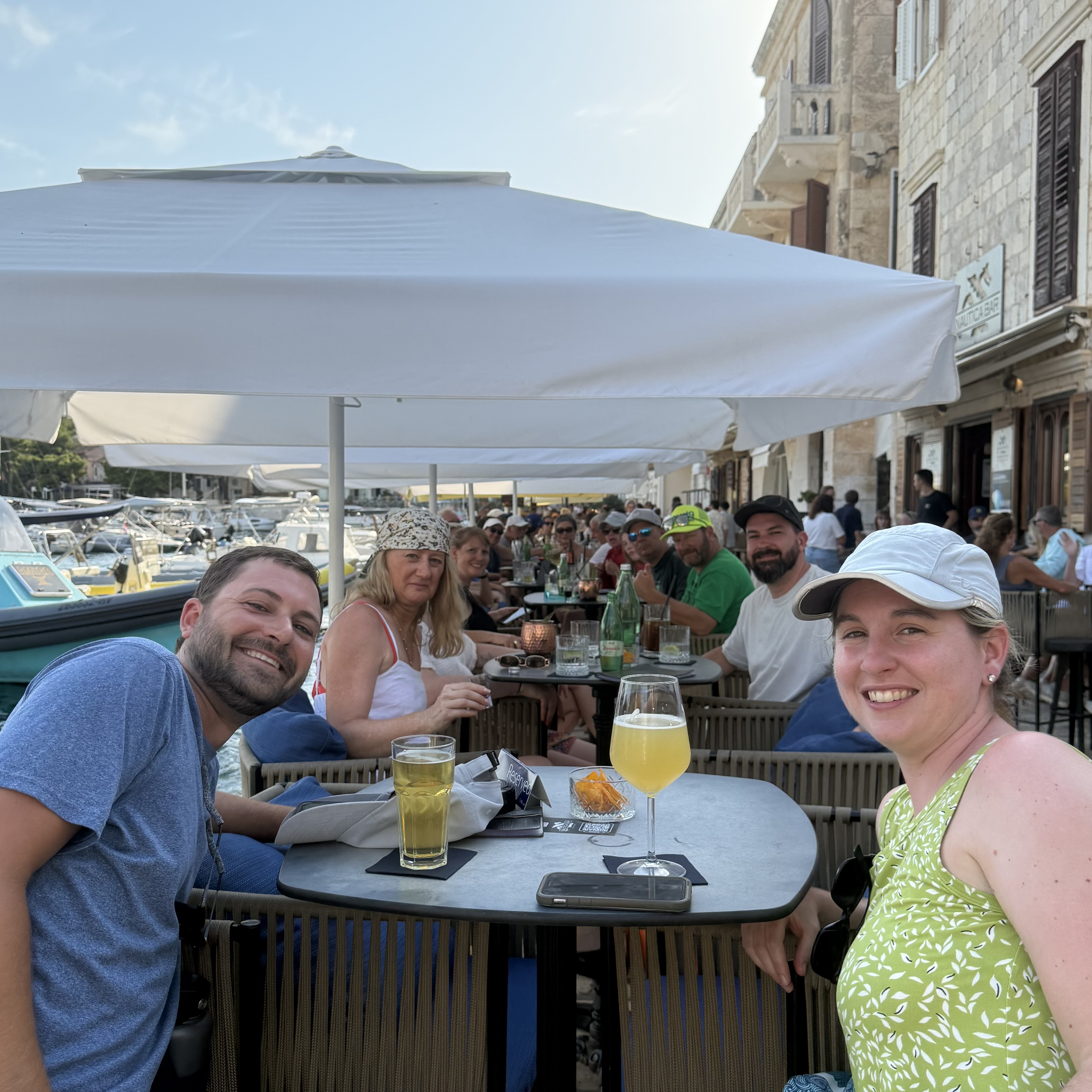 A great way to experience Croatia