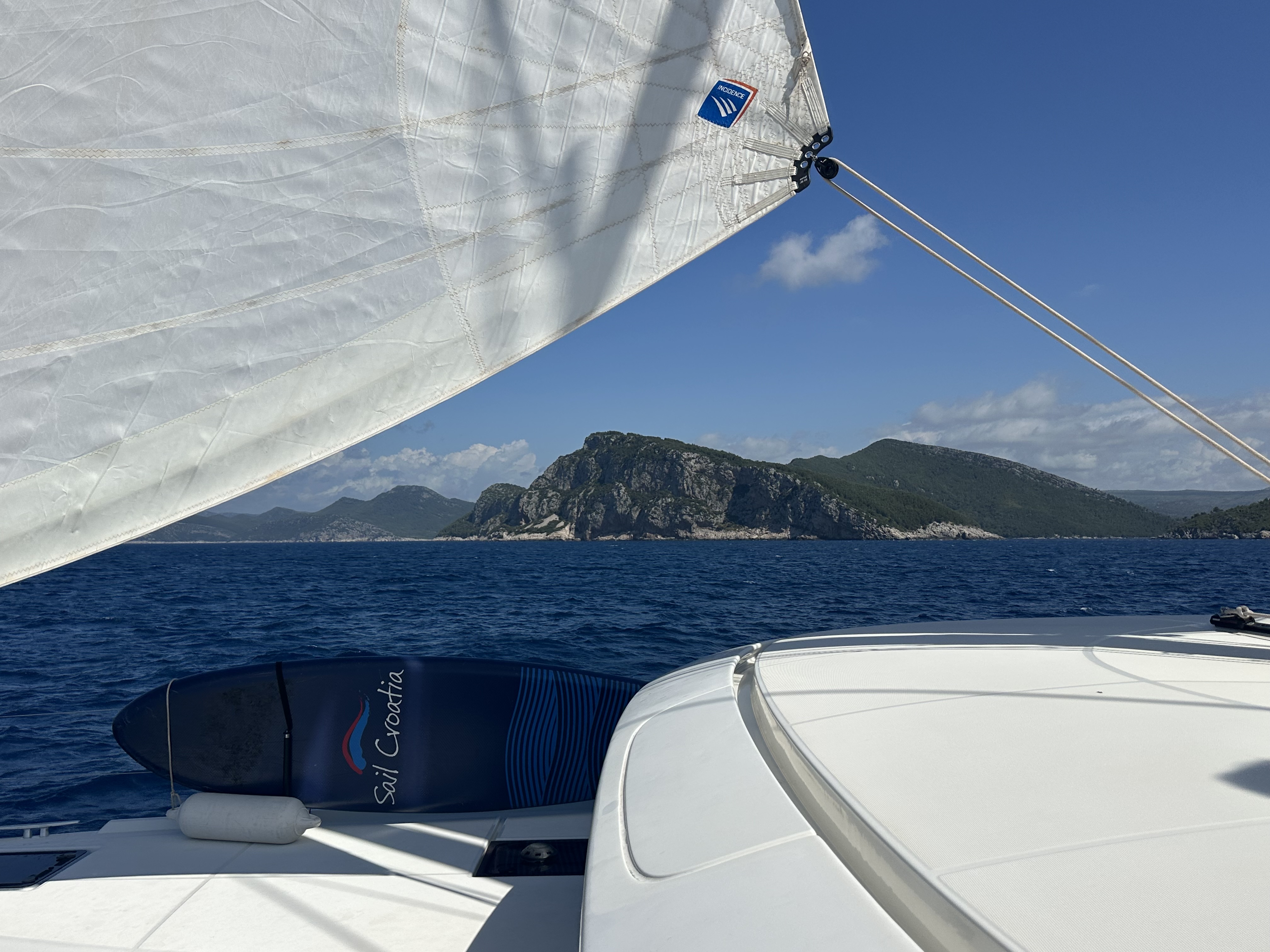 Spectacular Private Catamaran Cruise