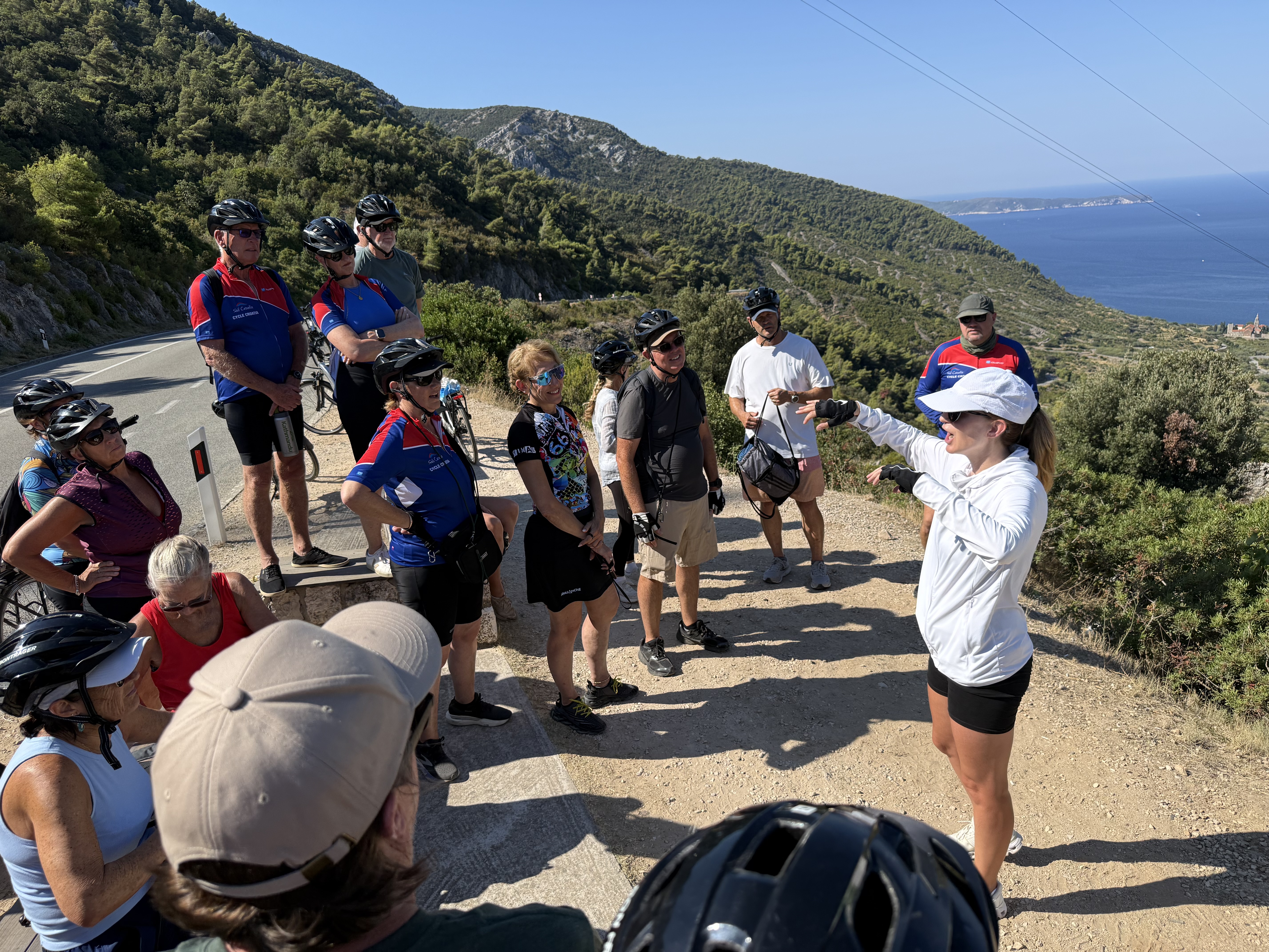 A Fun Active Vacation