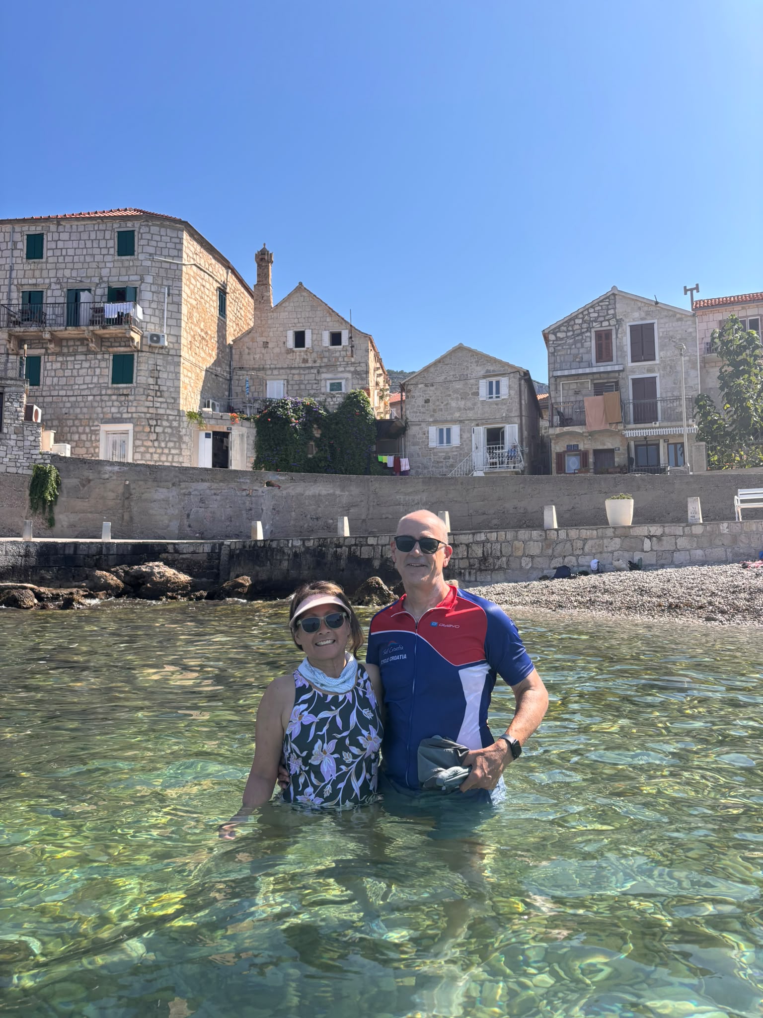 A Fun Active Vacation