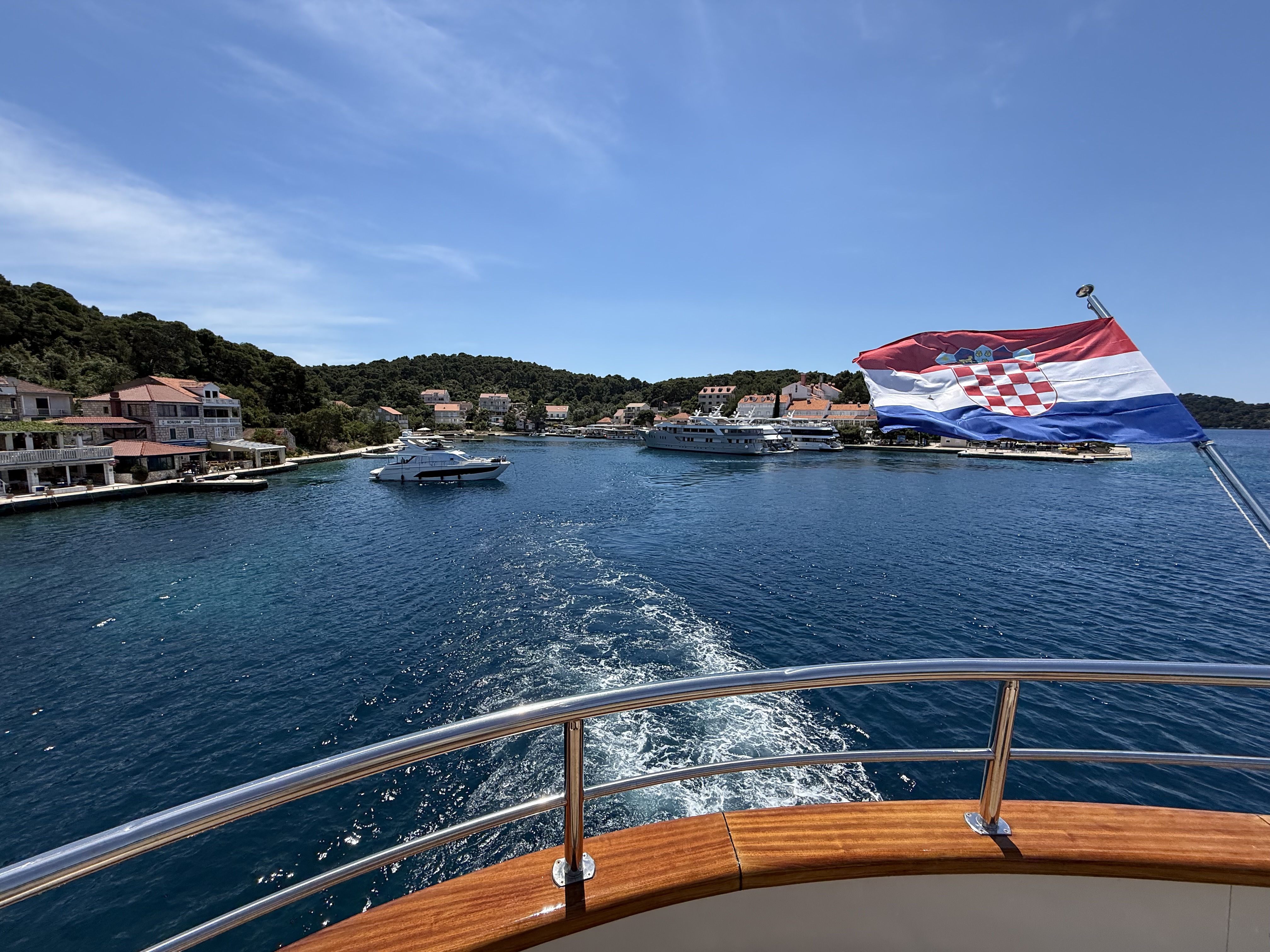 Awesome cruise