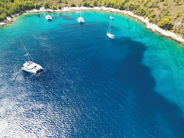 Sail Croatia - best time!
