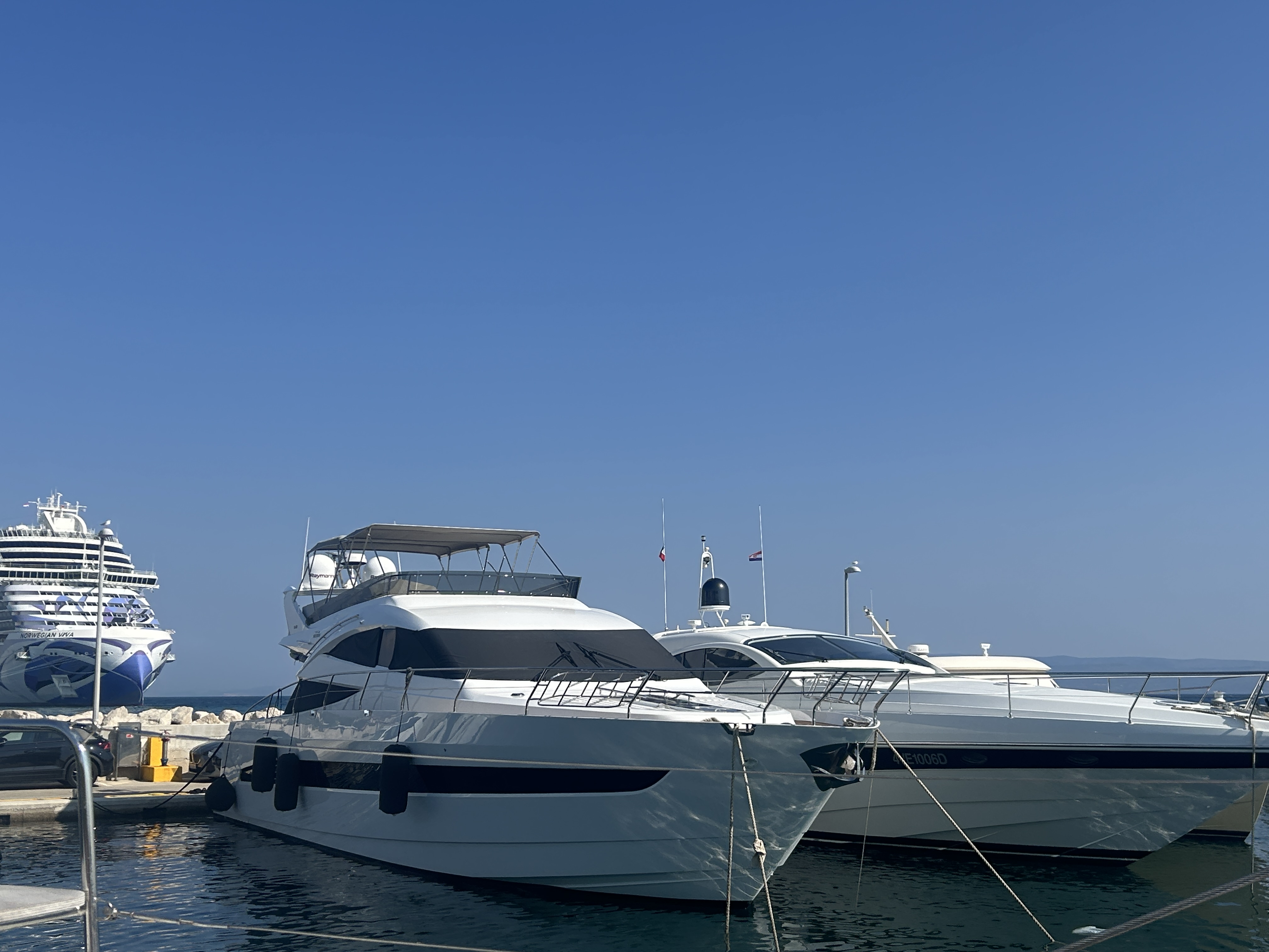Sail Croatia - best time!