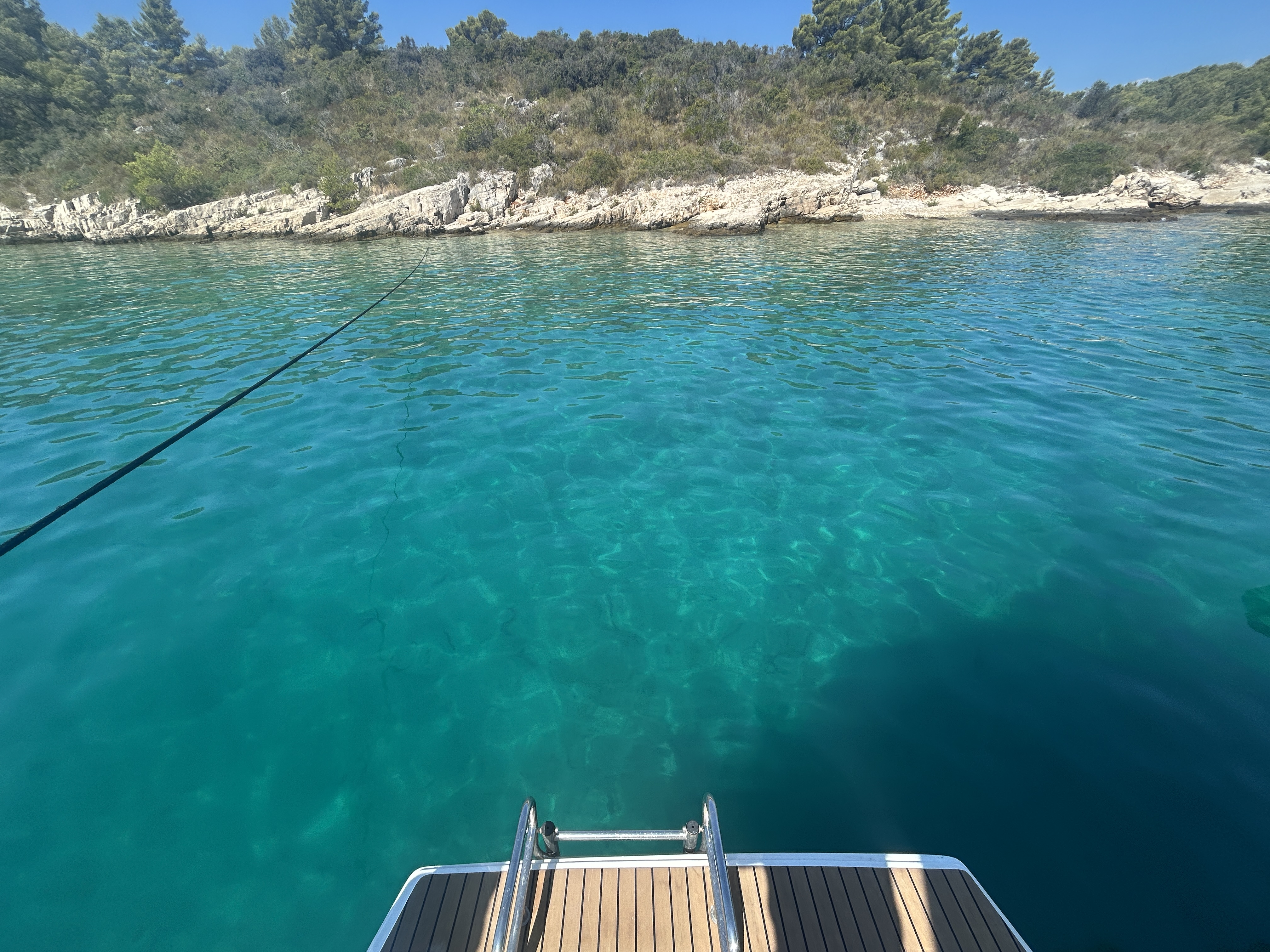 Sail Croatia - best time!