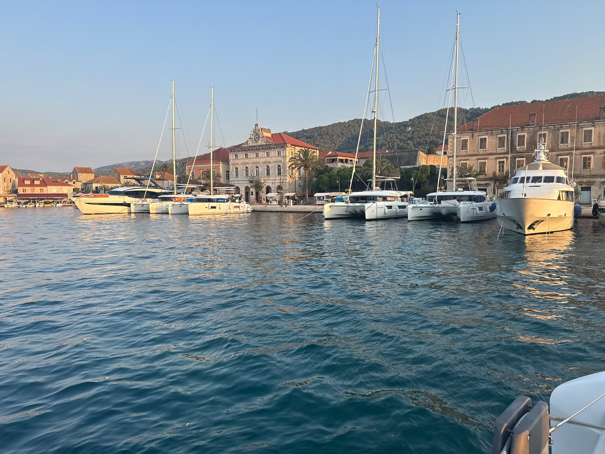 Sail Croatia - best time!