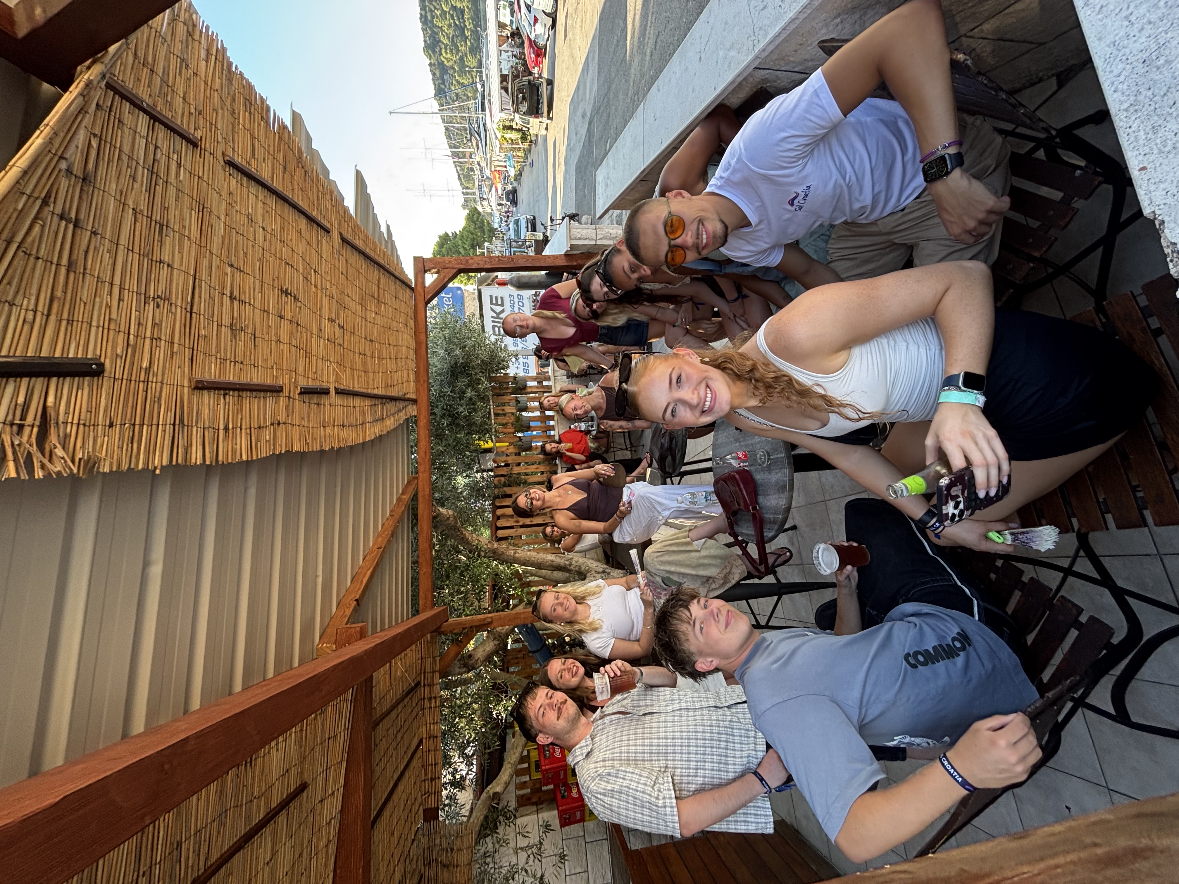 Most amazing week thanks to Diego and the crew