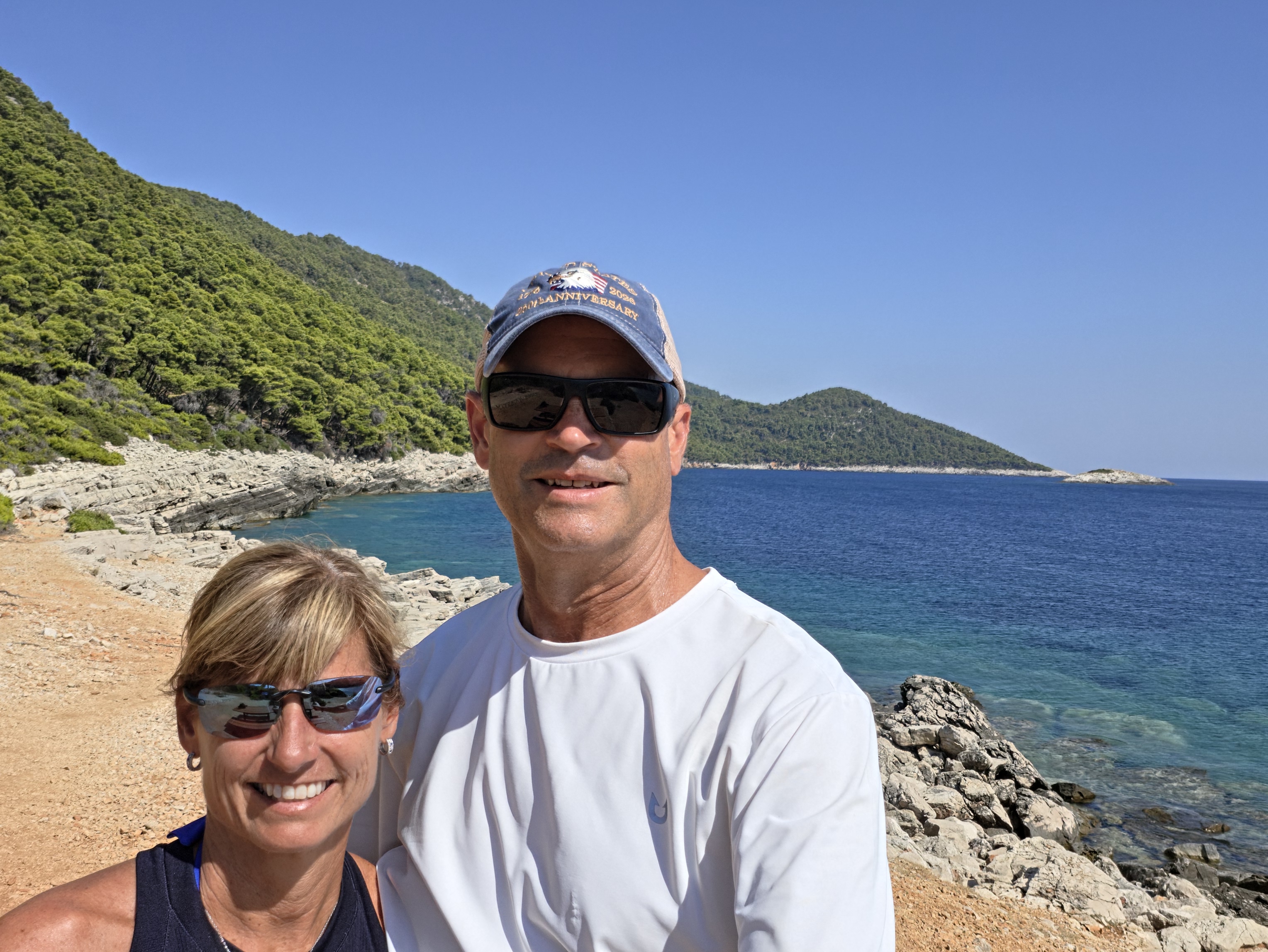 "Idemo!" Split to Dubrovnik Sail/Bike Tour