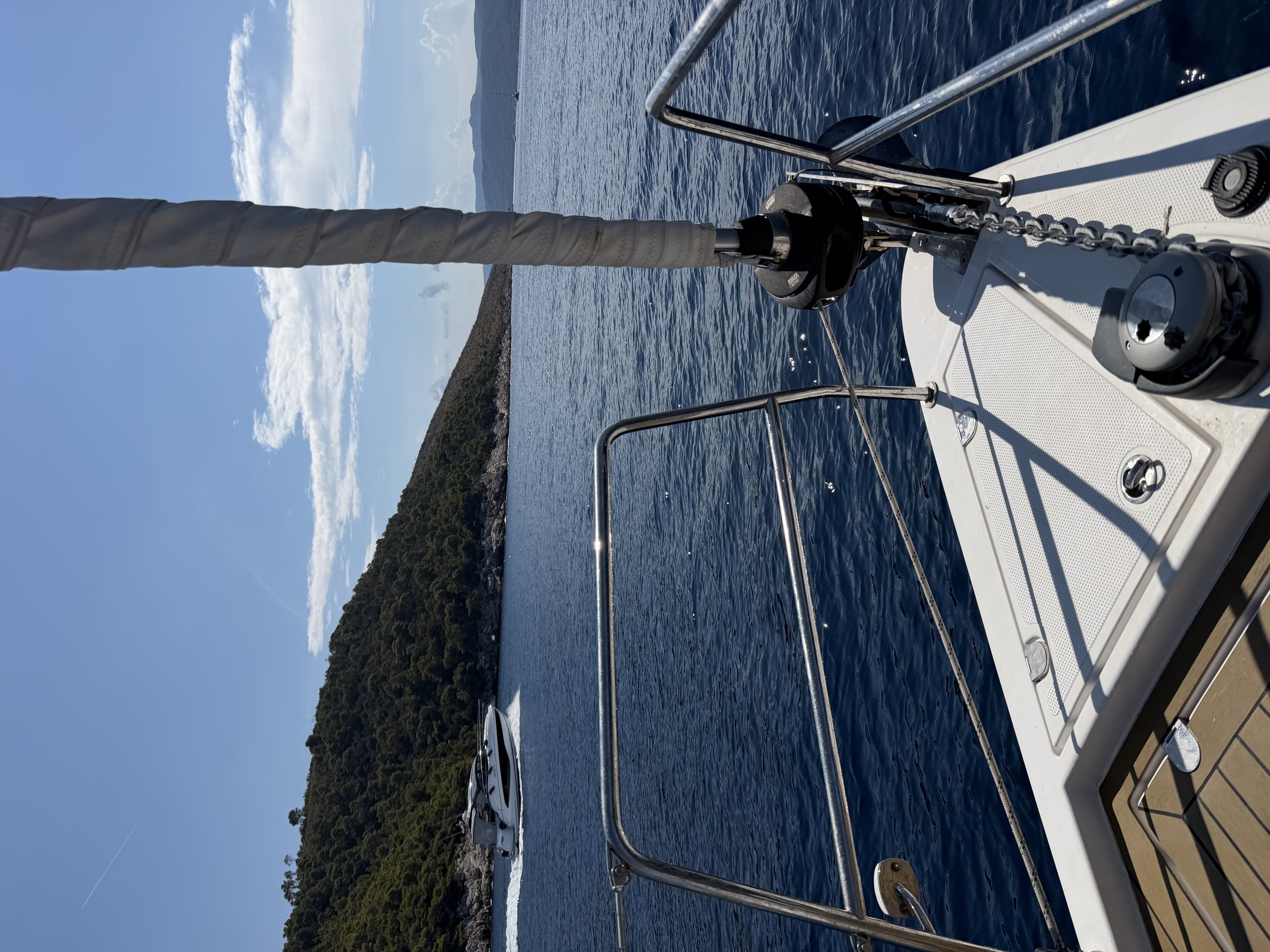 Fantastic Week Aboard Seabee Alpha