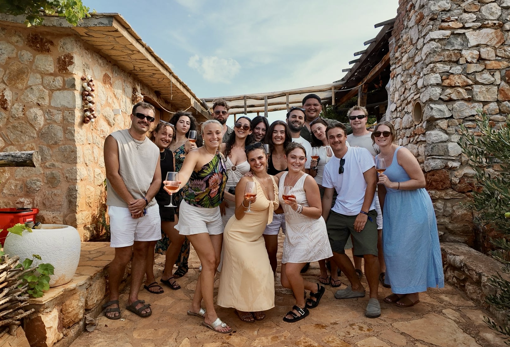 Trip of a lifetime!