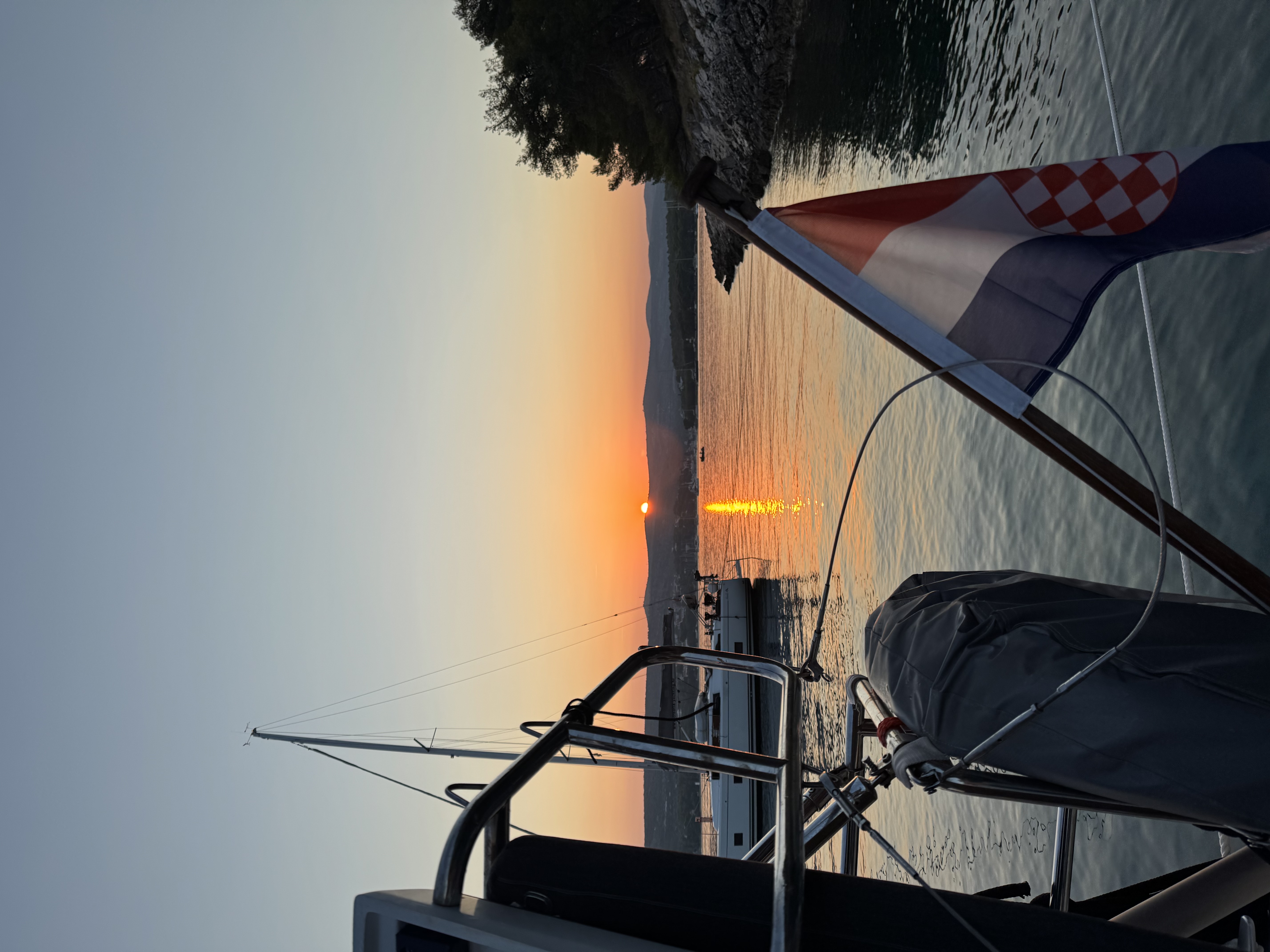 Stunning week onboard Sizzle