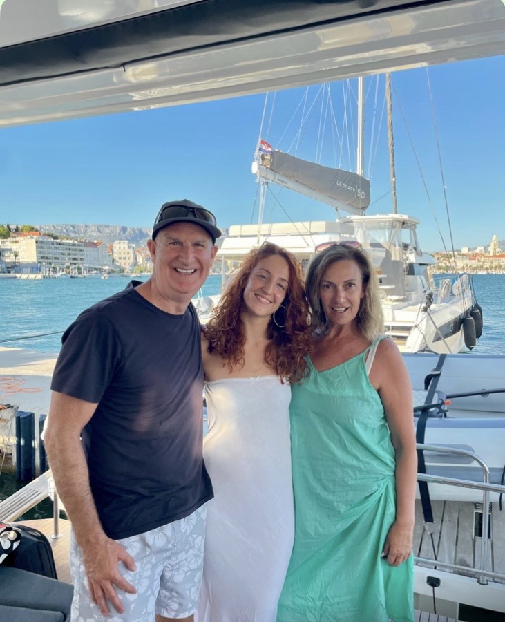 Sixtieth Birthday Adventure