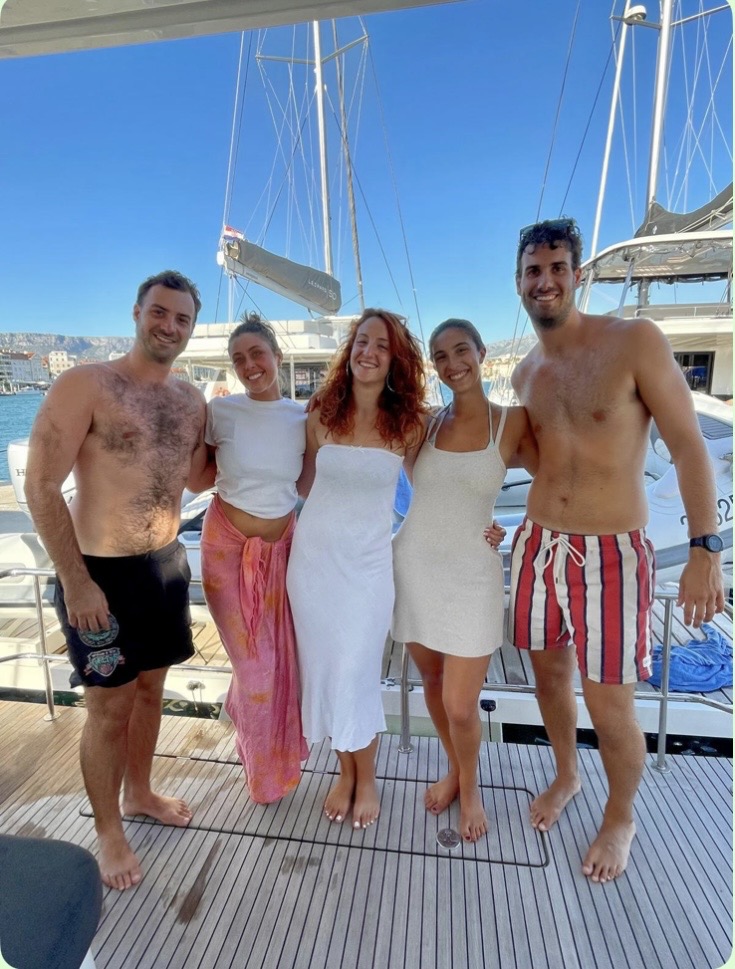 Sixtieth Birthday Adventure