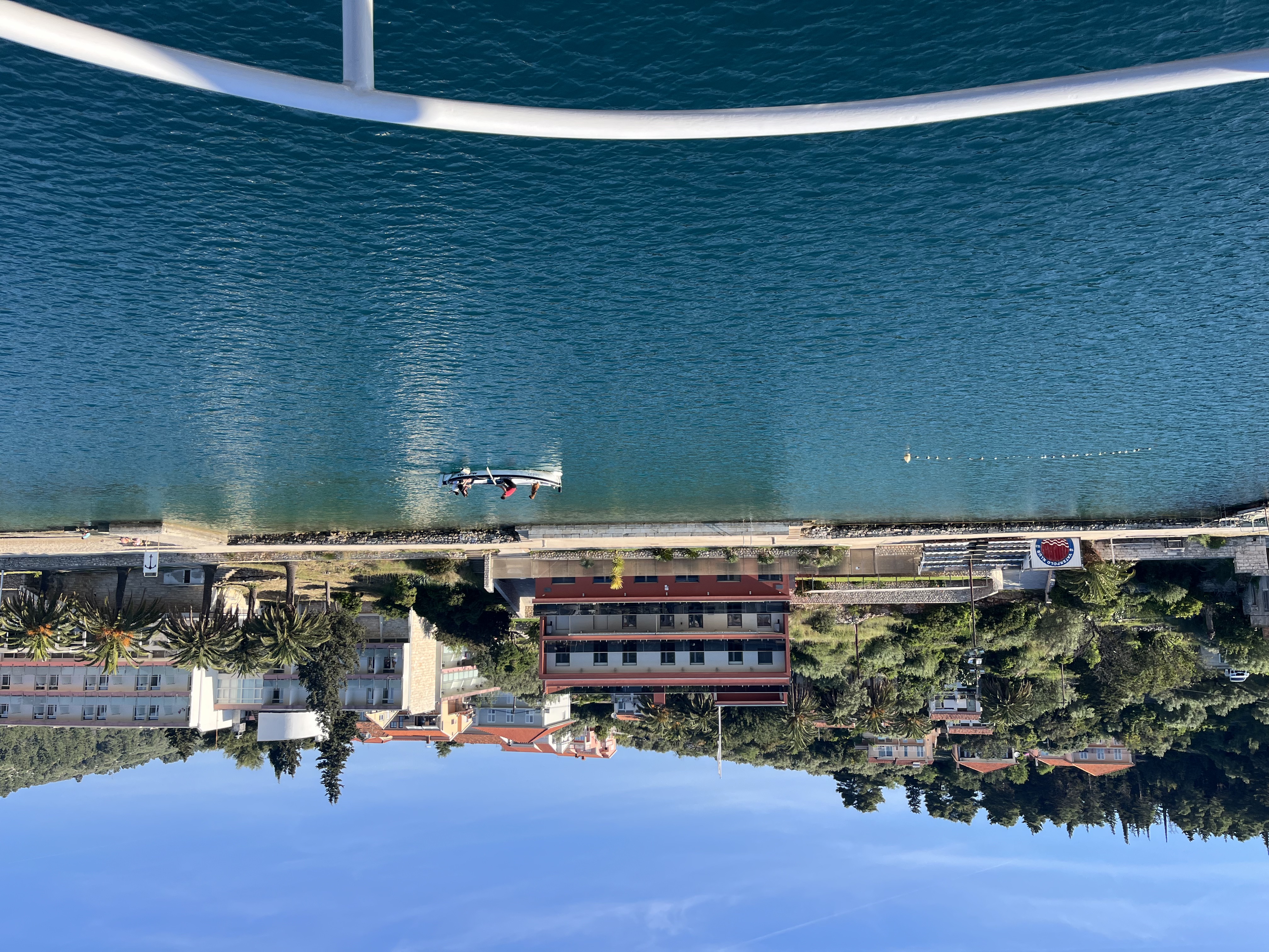 The best way to see the Croatian coast