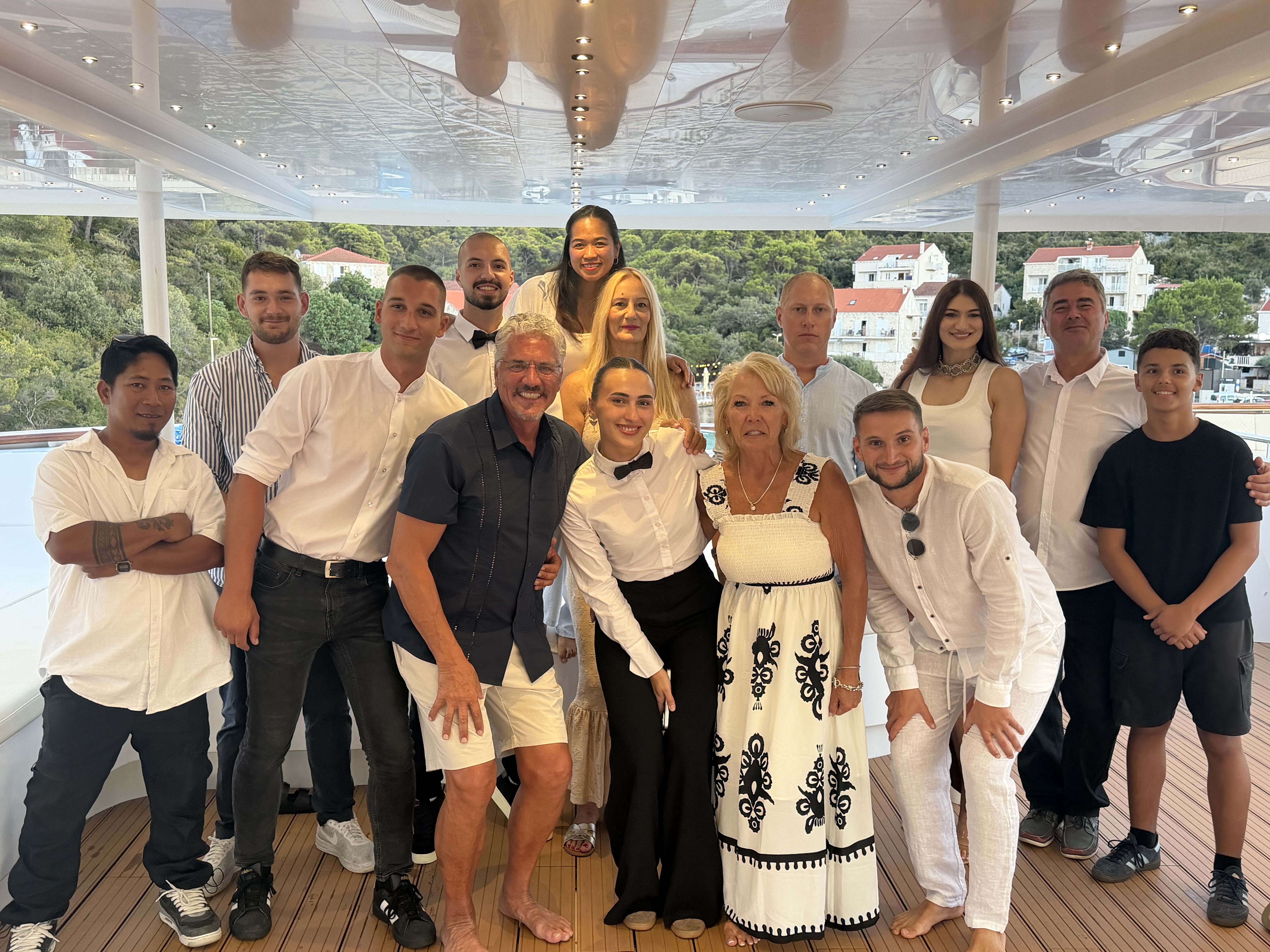 Pomalo — Trust the Crew & Enjoy the Ride