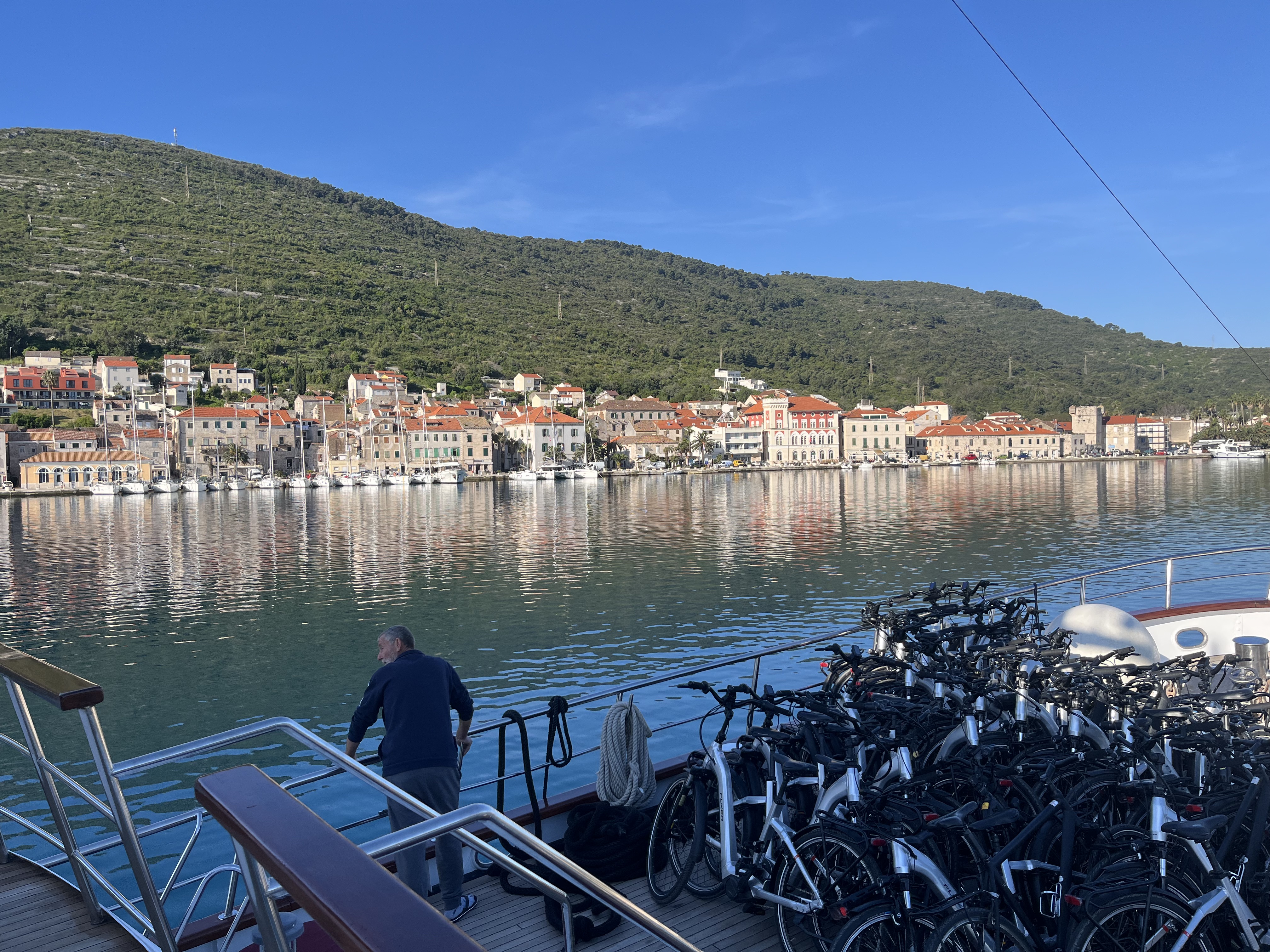The best way to see the Croatian coast