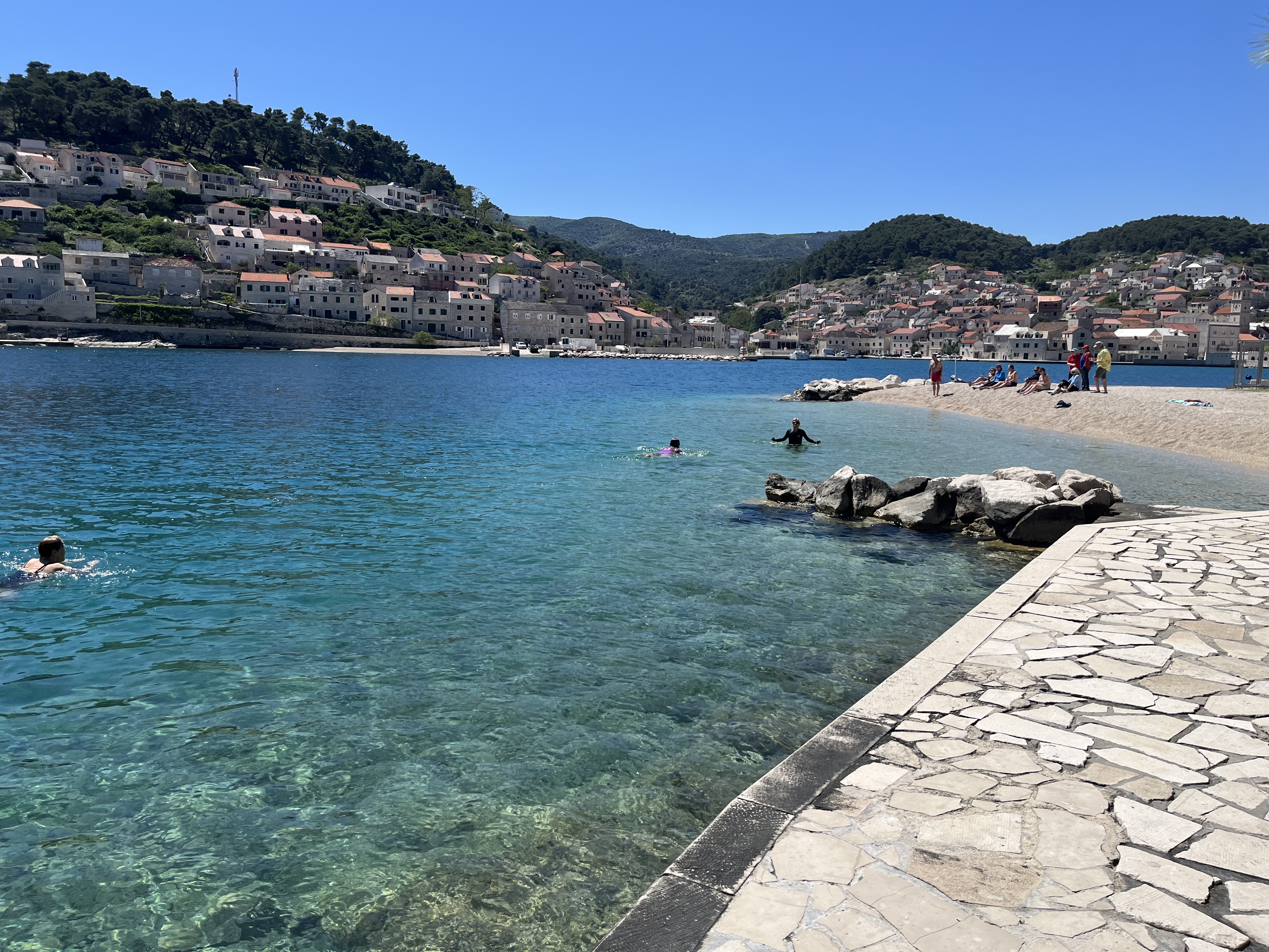 The best way to see the Croatian coast