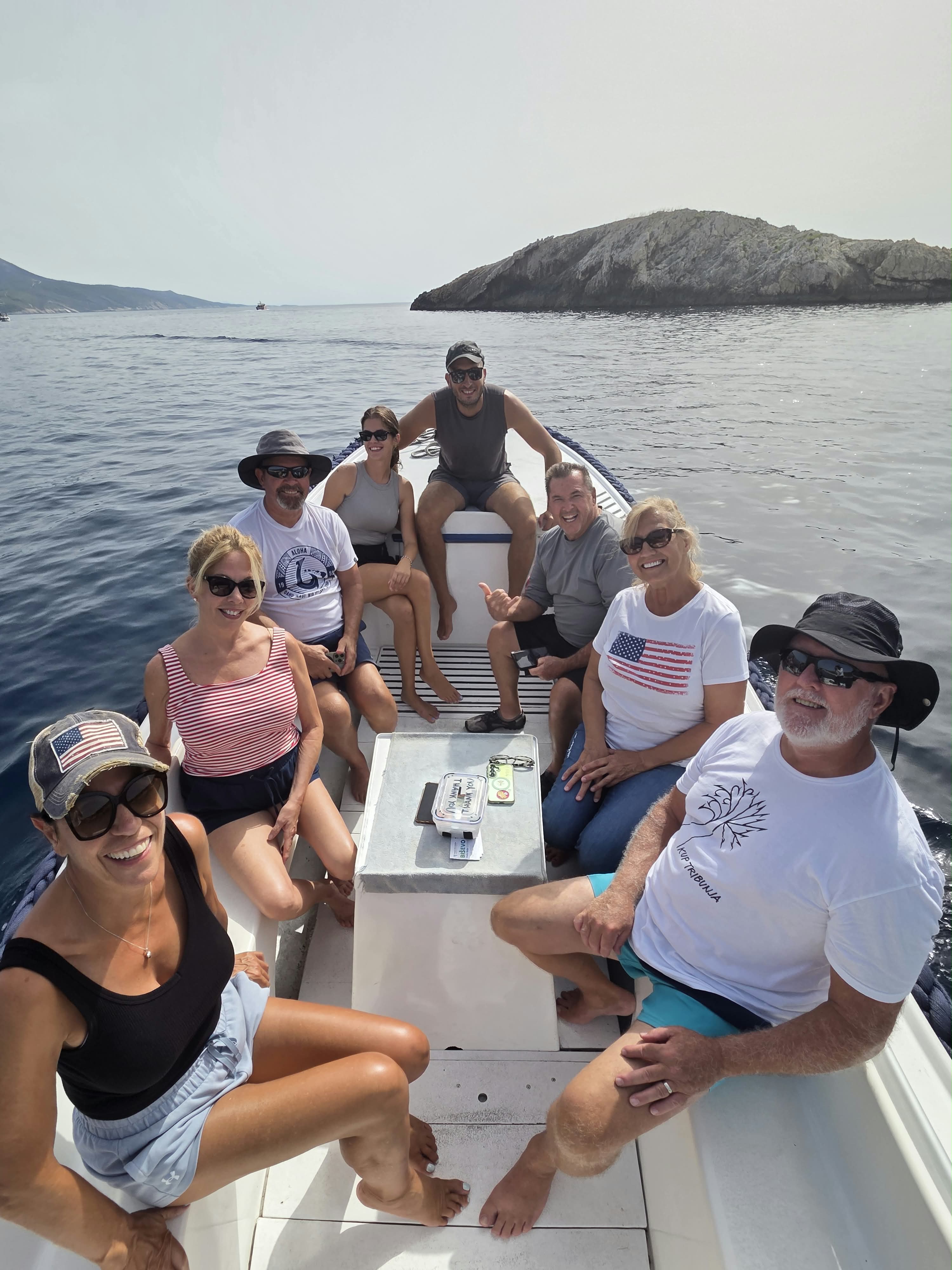 Trip of a lifetime