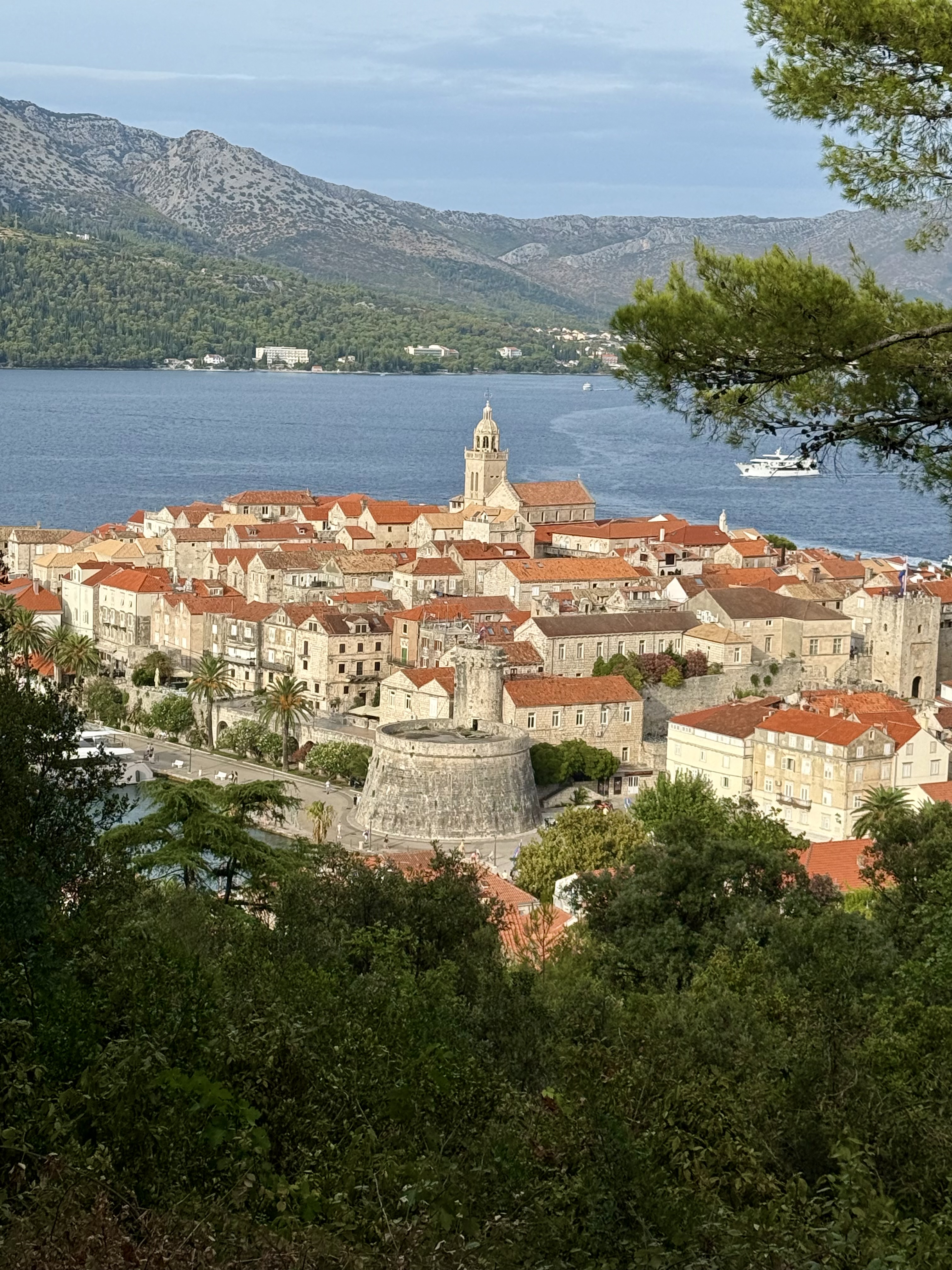 Fabulous week cruising Croatia