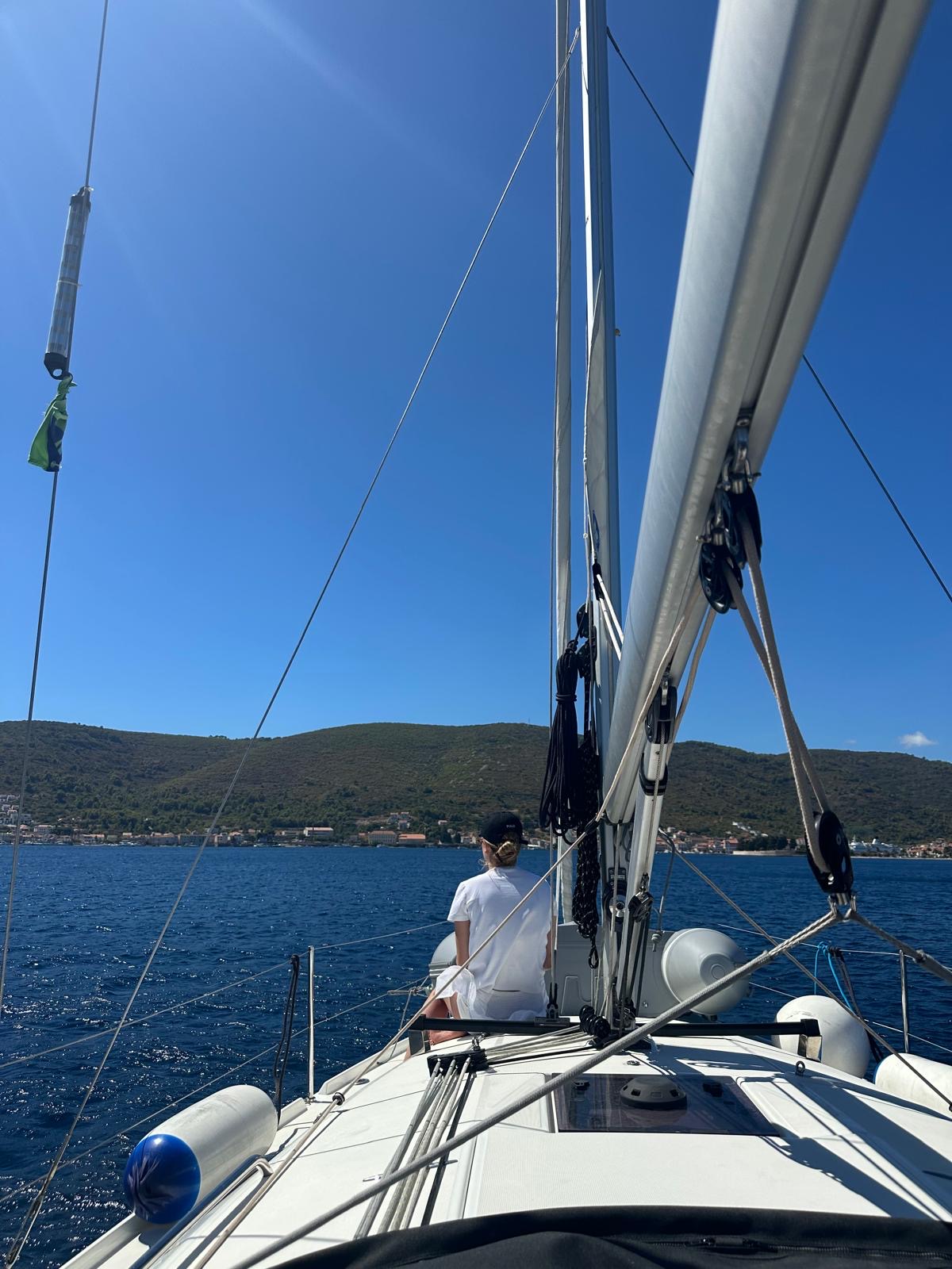 Wonderful sailing experience with Sail Croatia