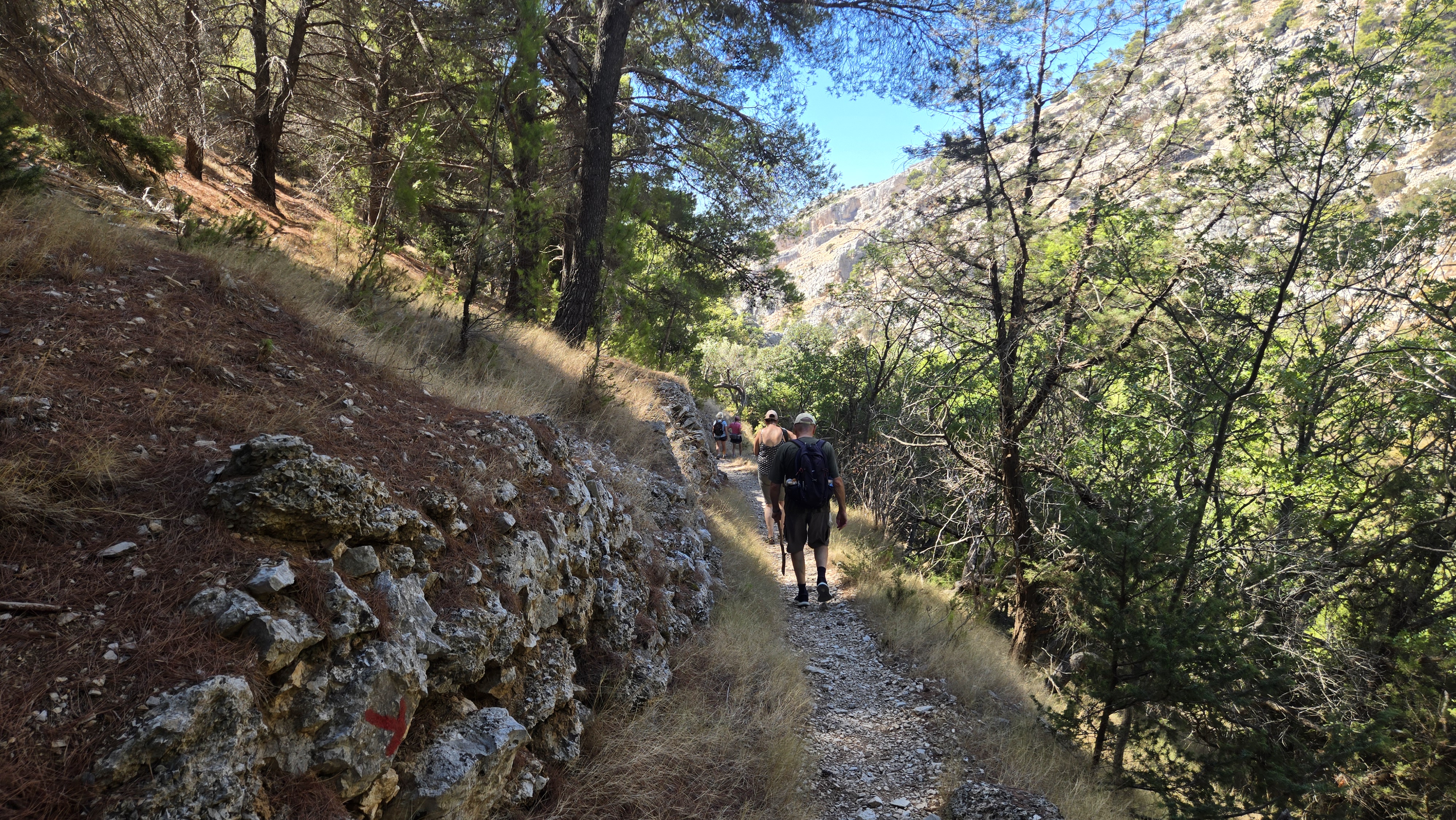 Amazing Hiking Adventure
