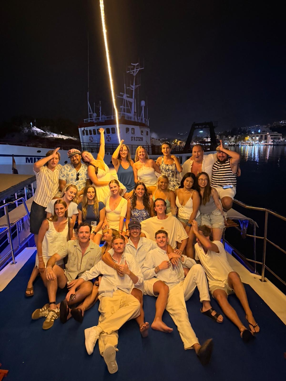 The most amazing week