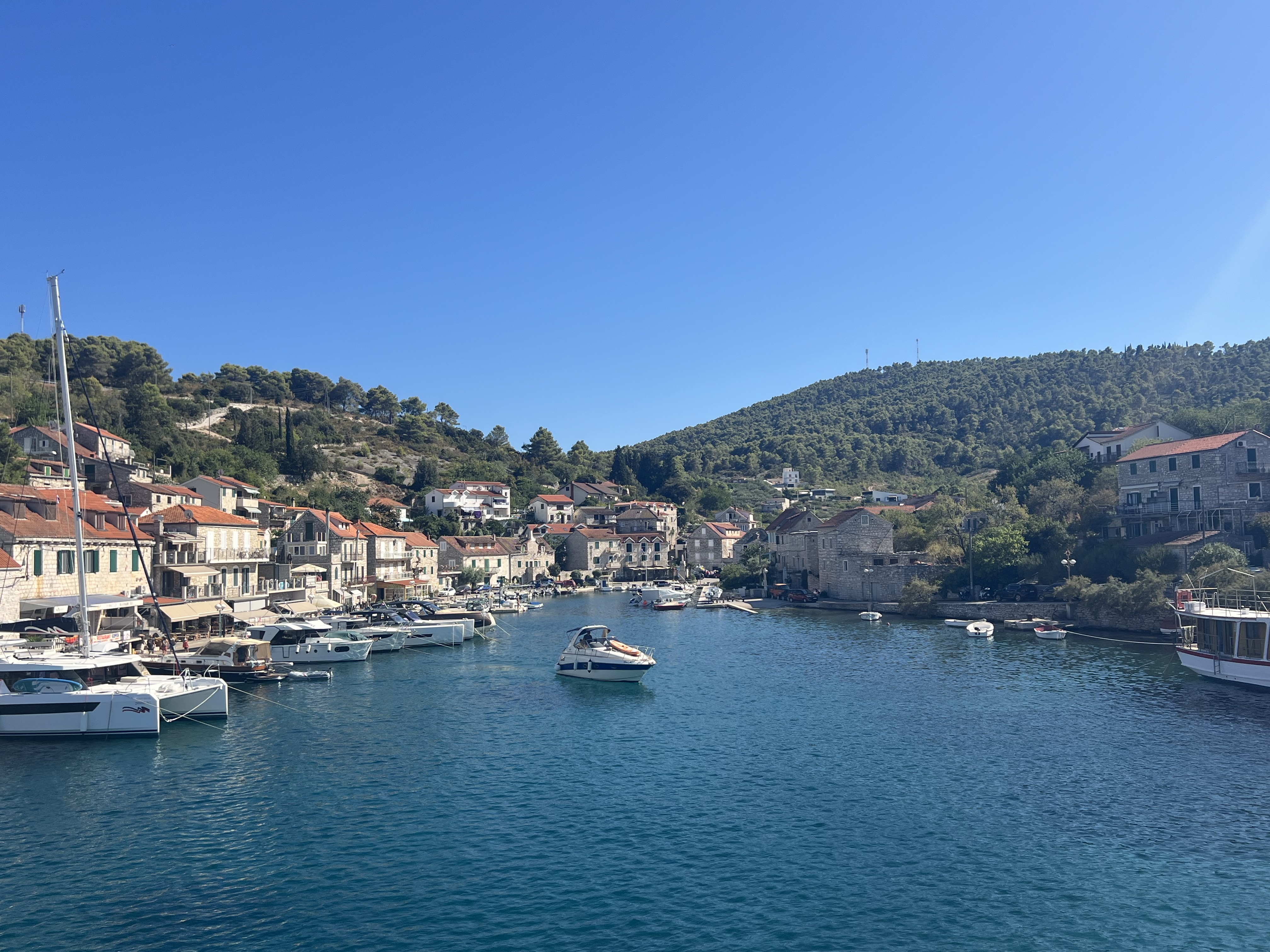 Sail Croatia Hike Cruise