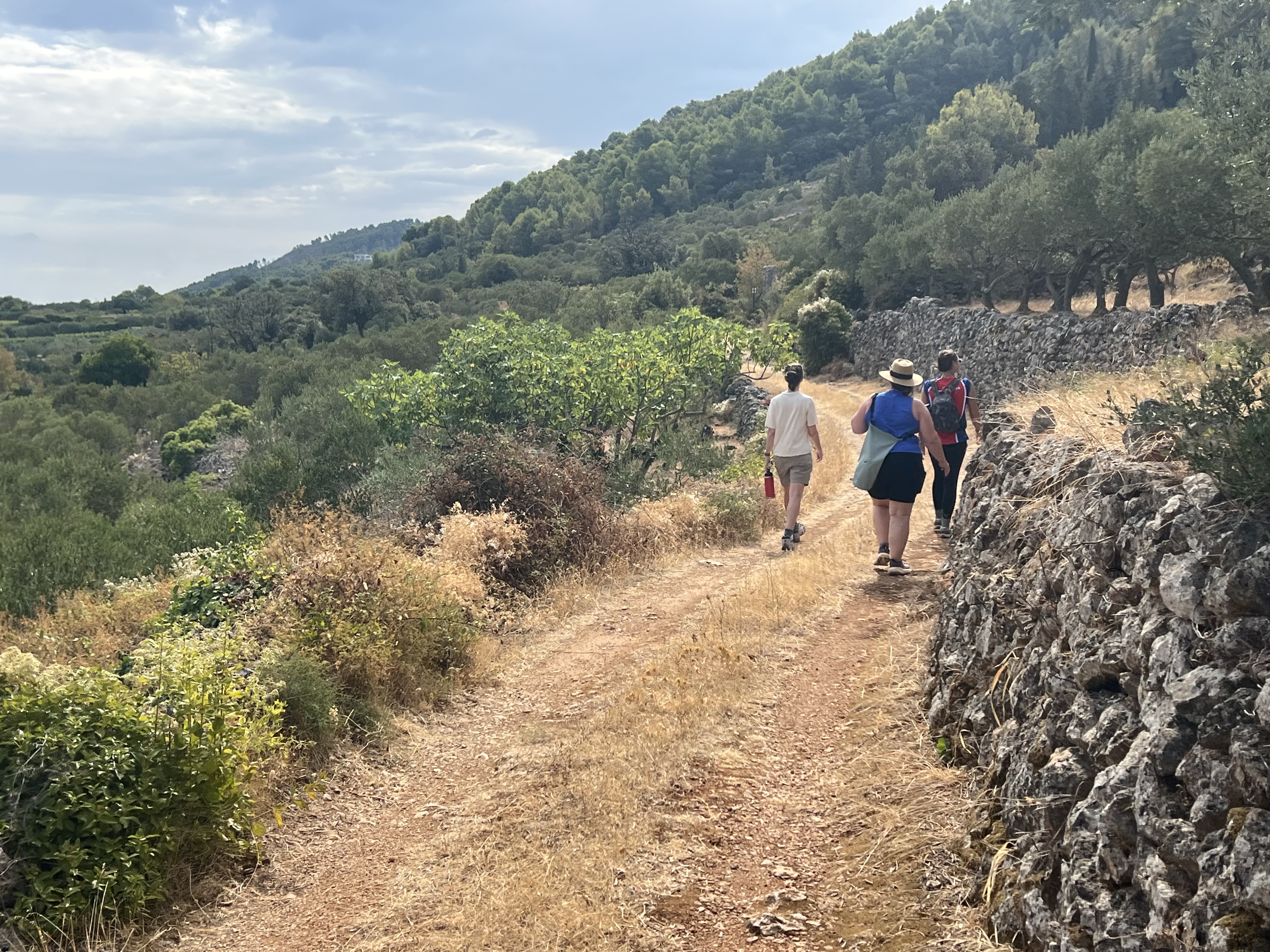 Sail Croatia Hike Cruise