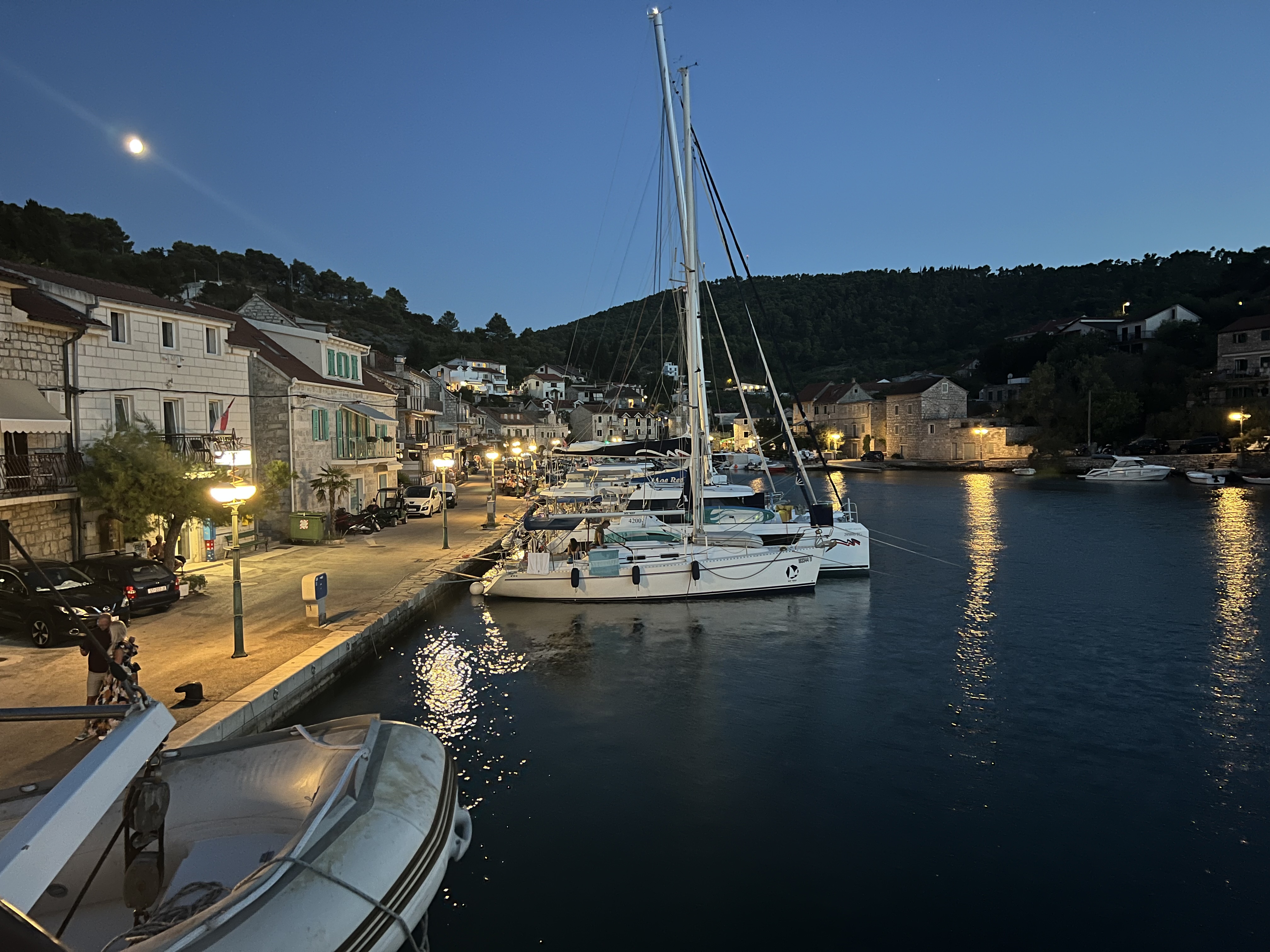 Sail Croatia Hike Cruise