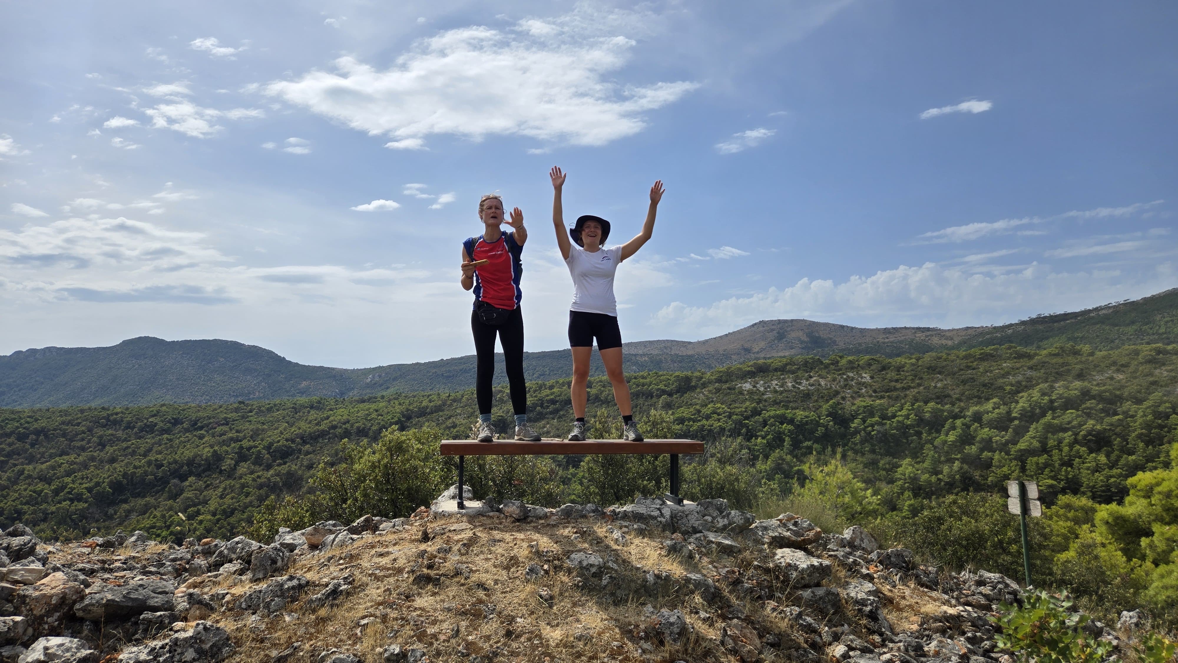 Sail Croatia Hike Cruise