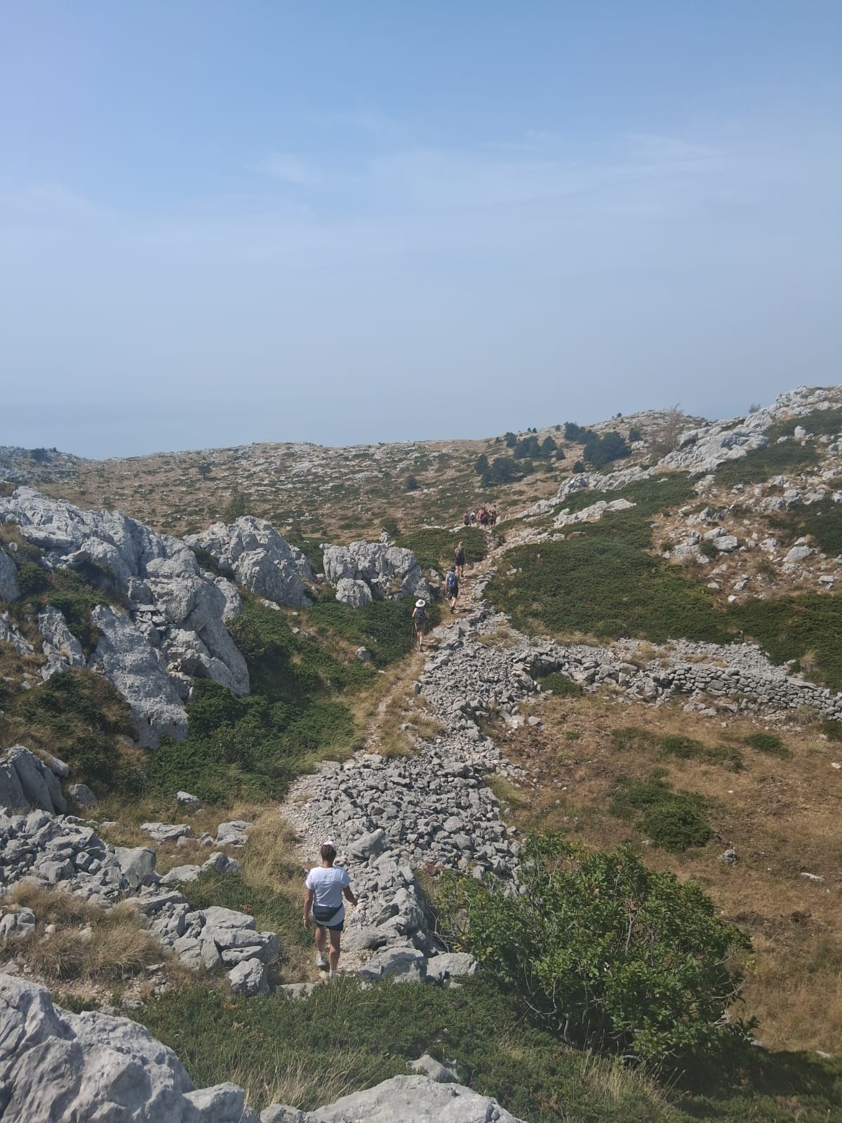 Sail Croatia Hiking Tour (South)