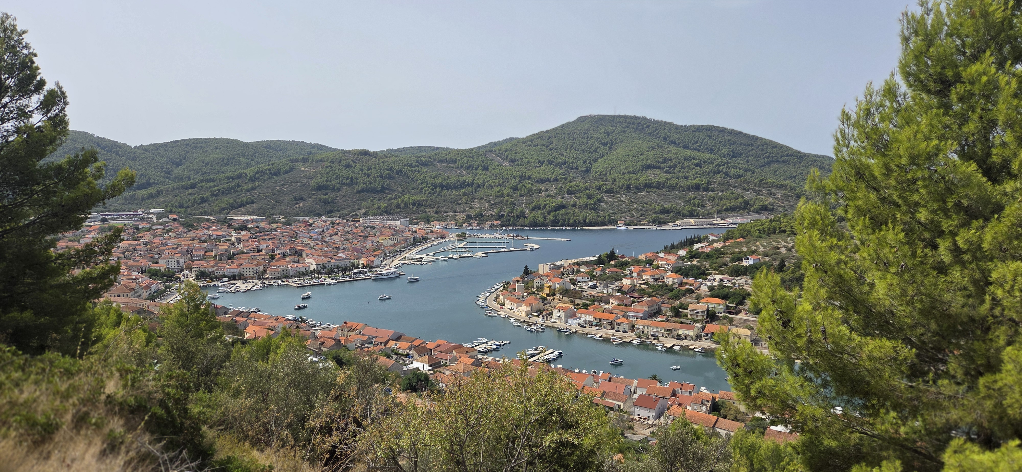 Sail Croatia Hiking Tour (South)