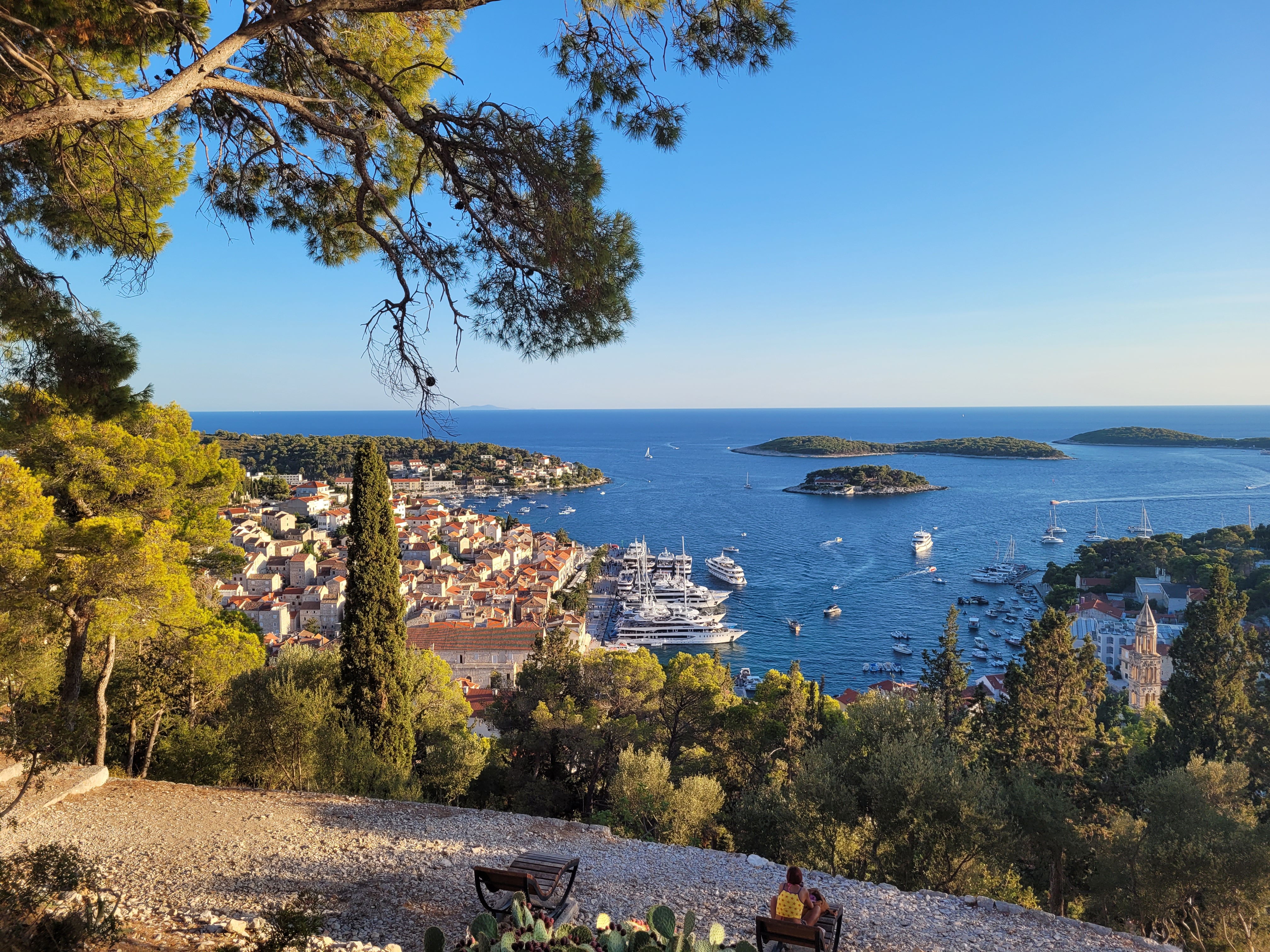 Princeza Diana Sail/Cycle Croatia Trip