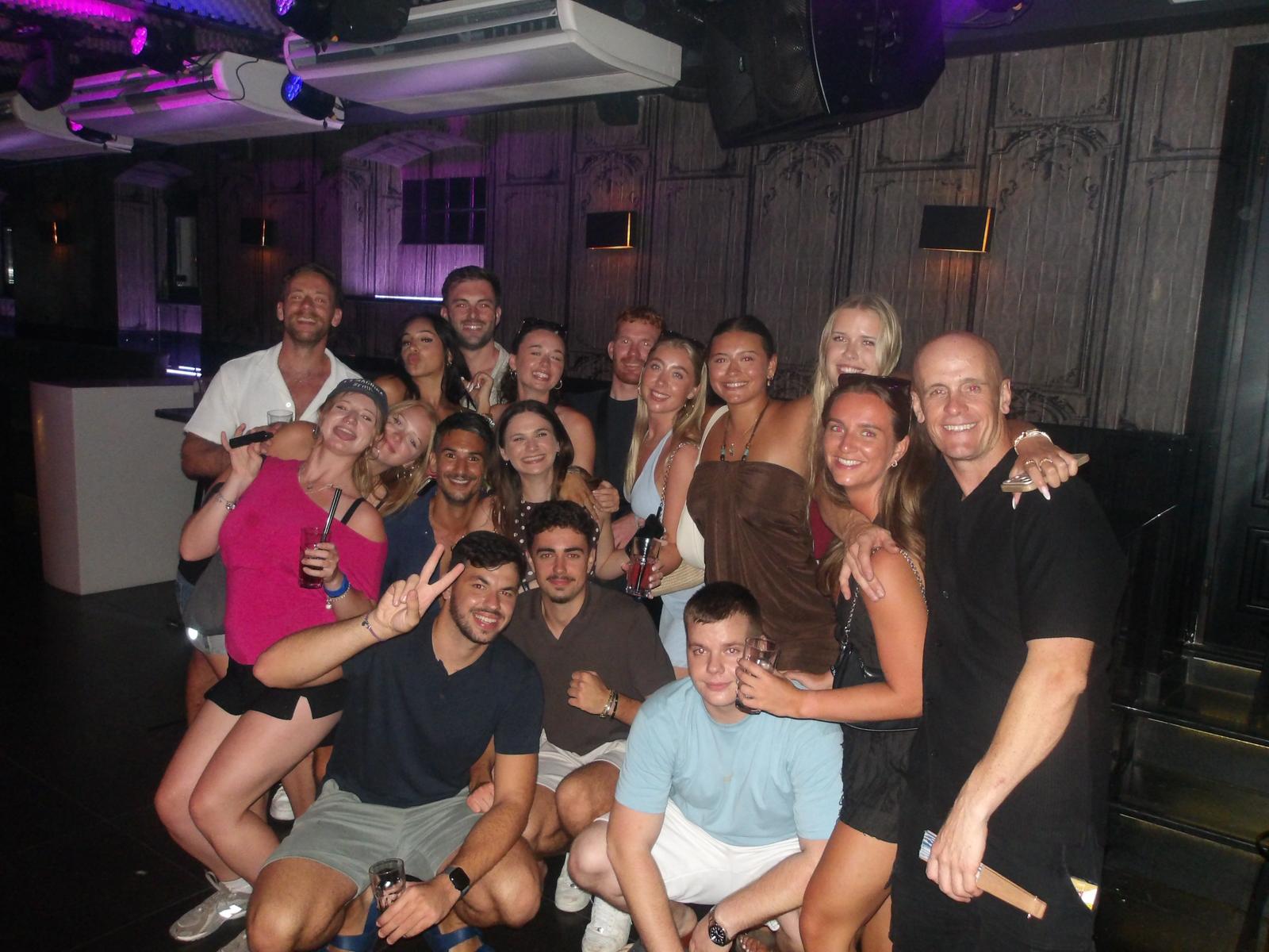 The best week of my life!!