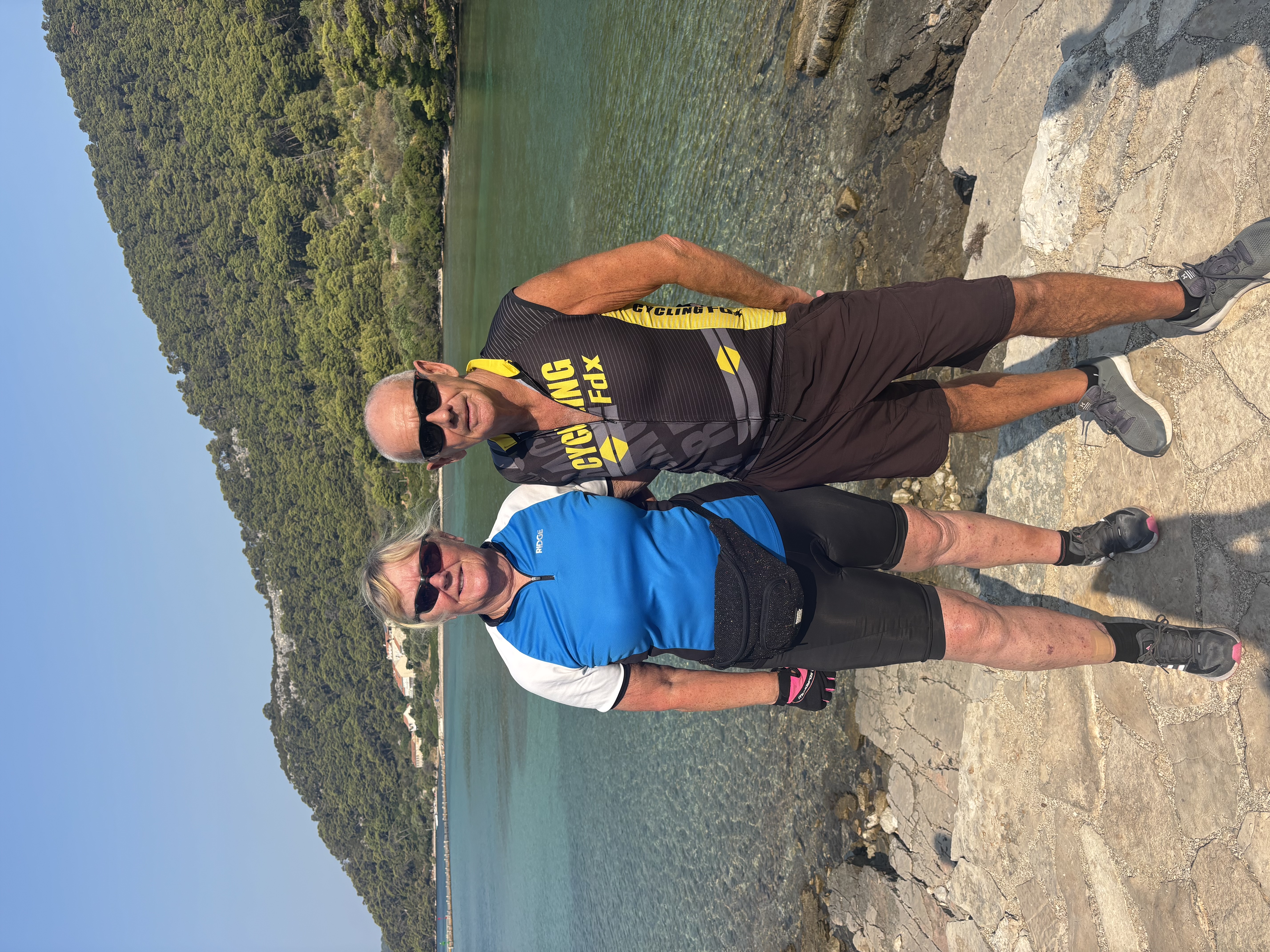 Split southern route cycle 2/8-9/9