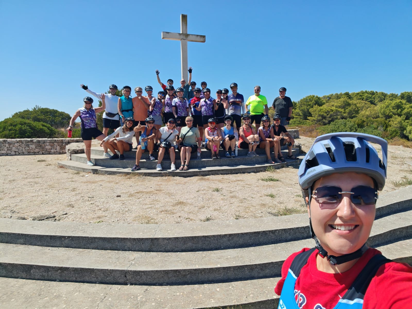 Best E-Bike vacay ever!